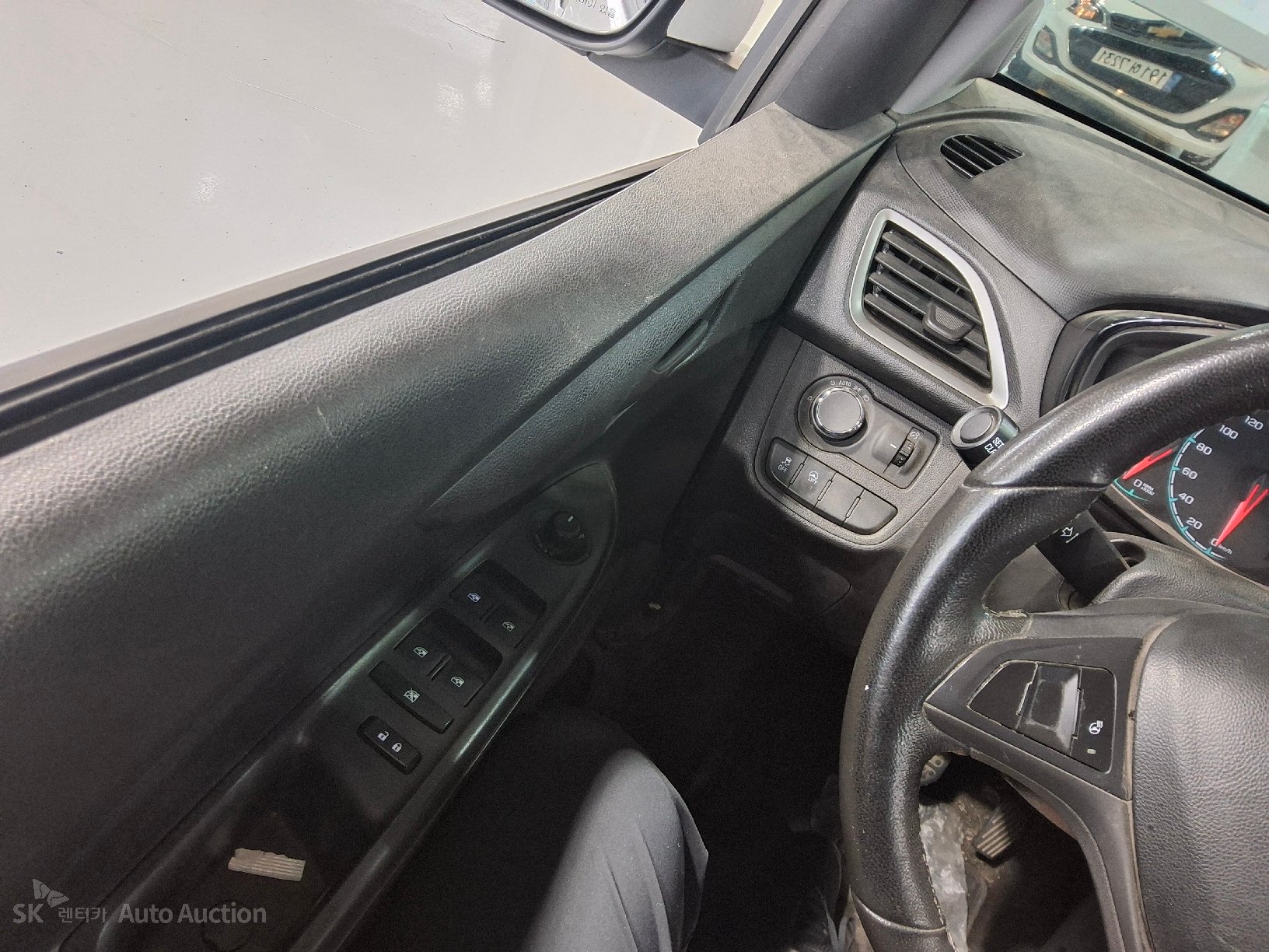 2022 - chevrolet spark