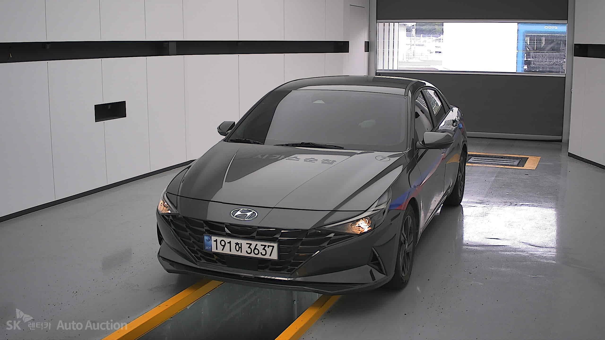 2023 - hyundai avante