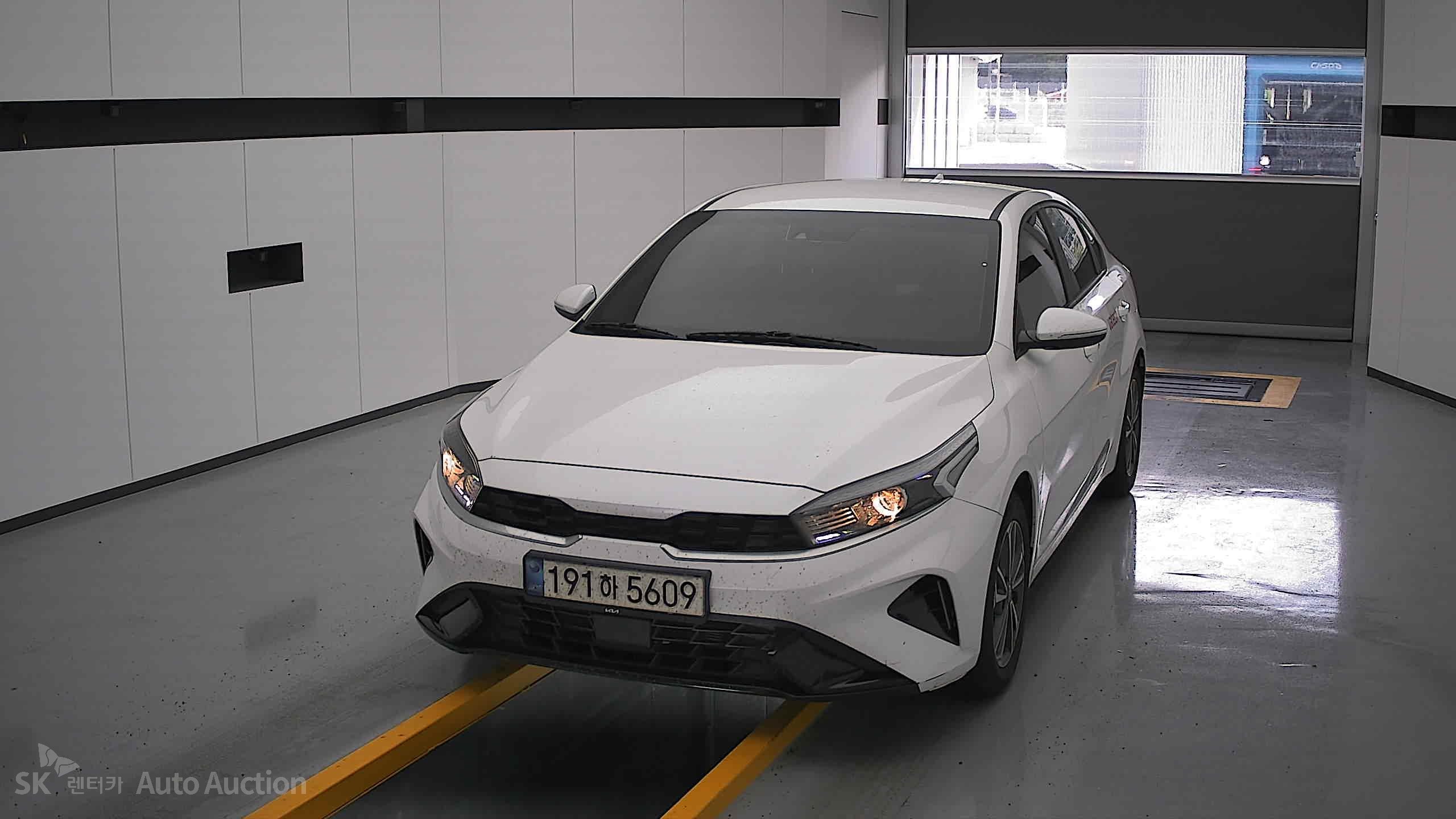 2022 - kia k3
