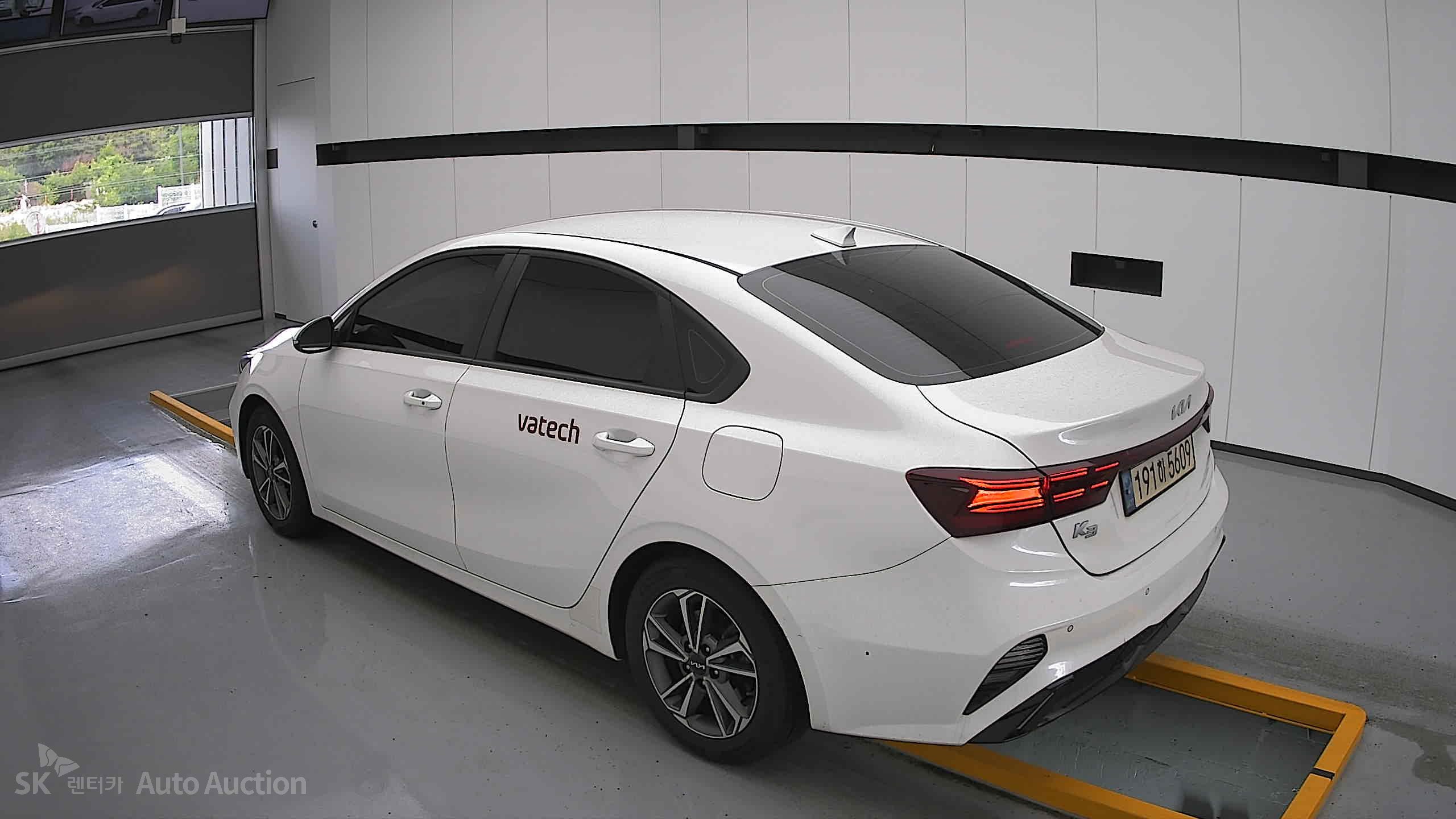 2022 - kia k3
