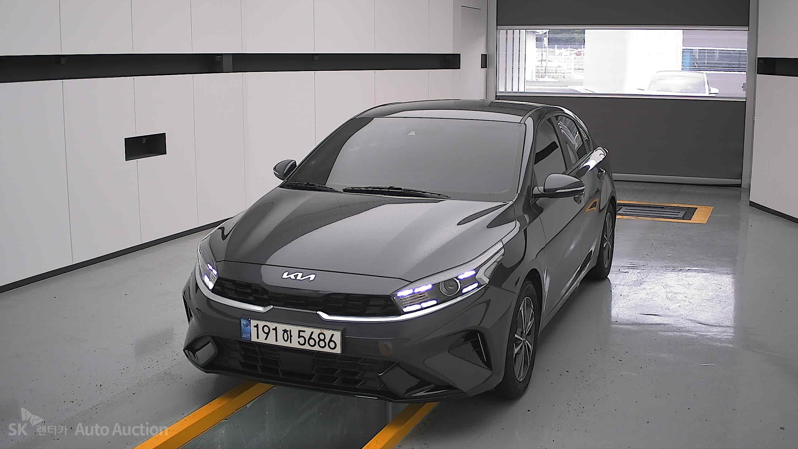 2022 - kia k3