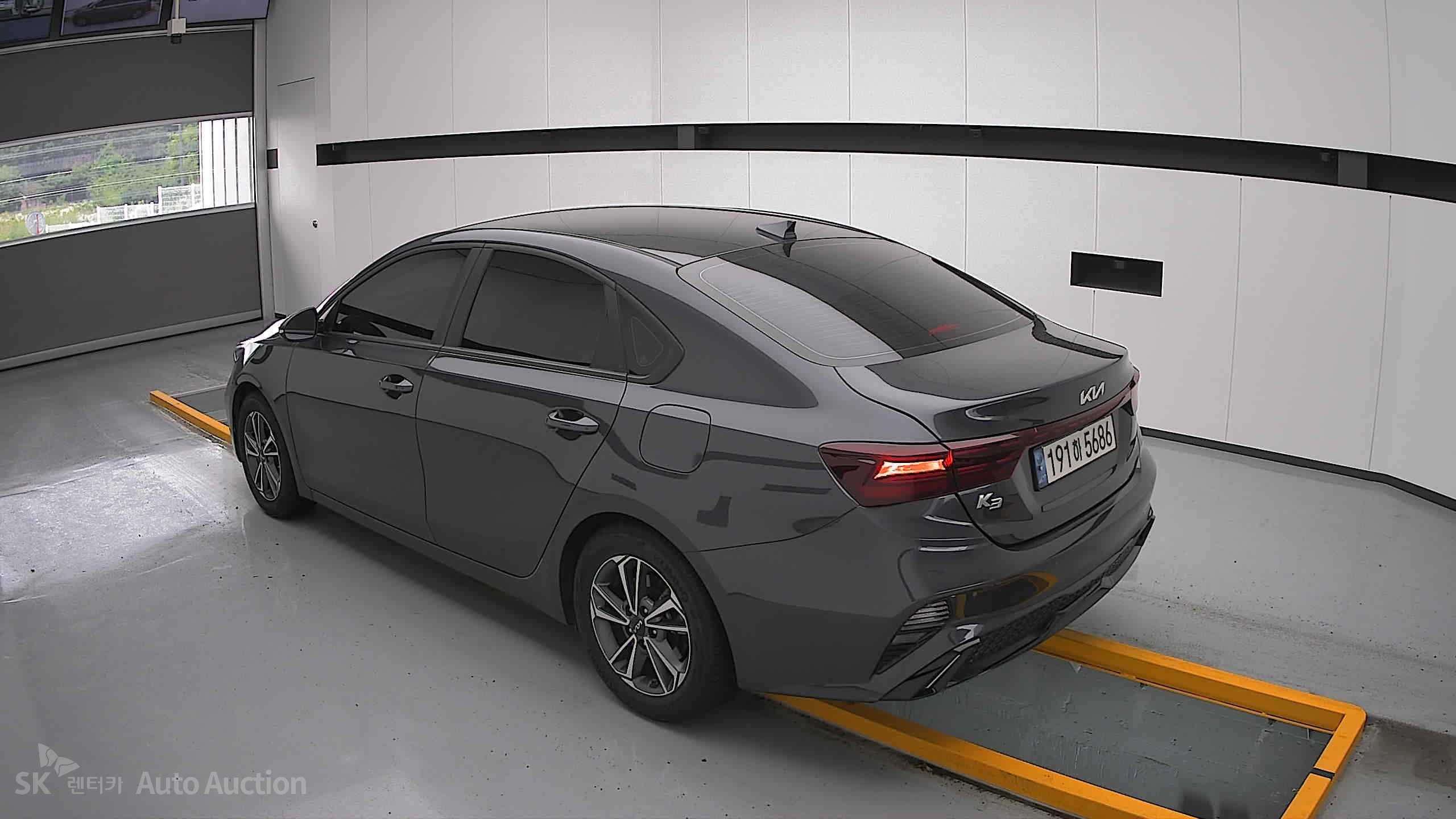 2022 - kia k3