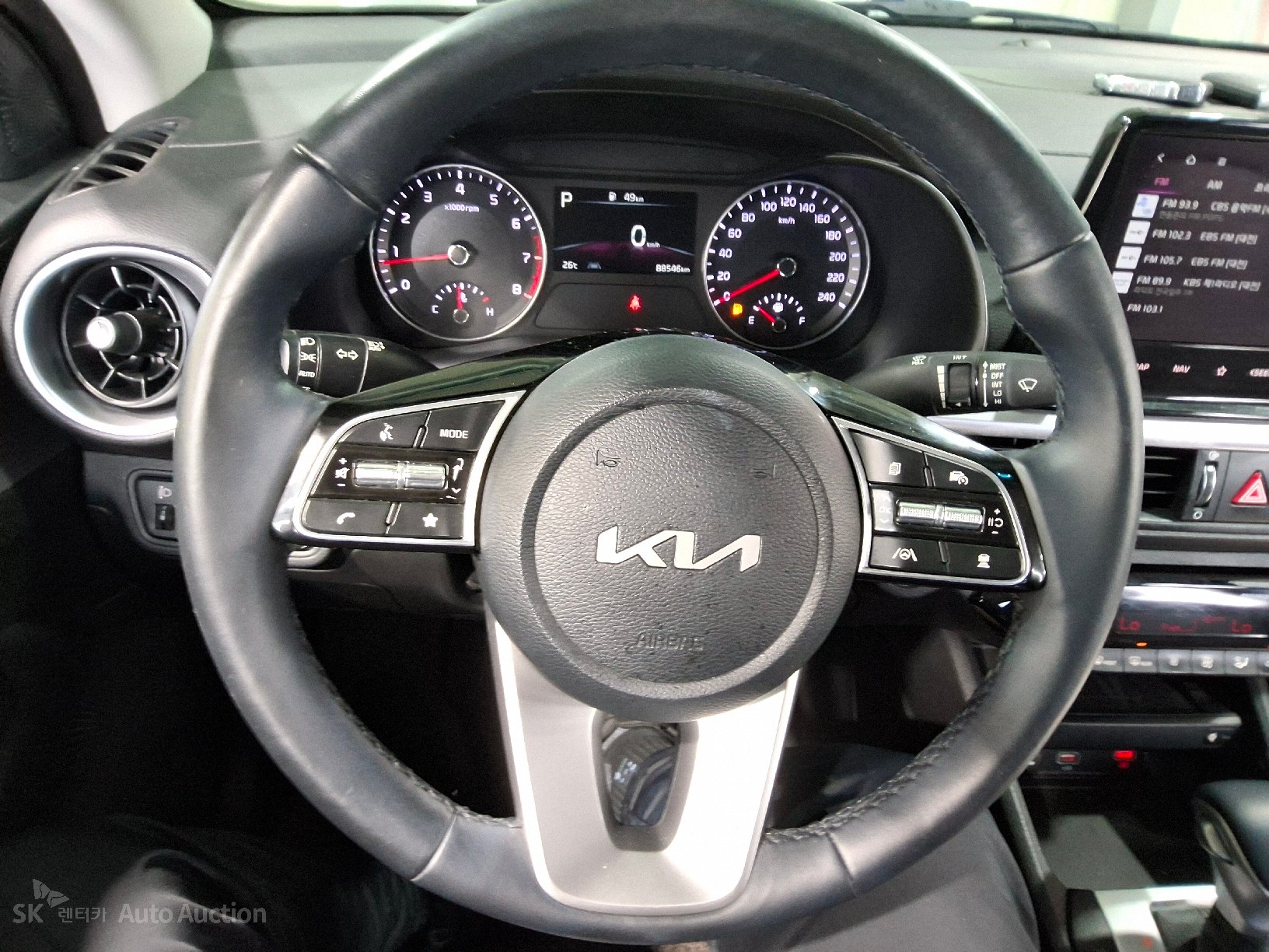 2022 - kia k3