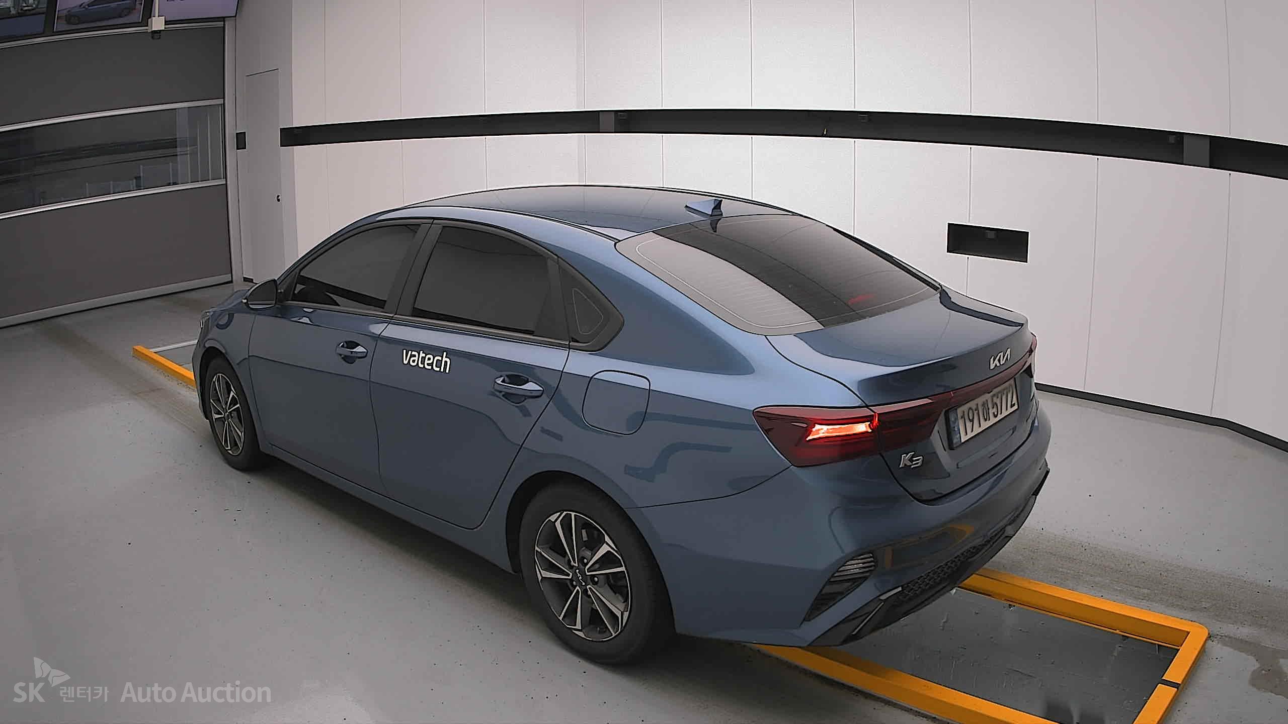 2022 - kia k3