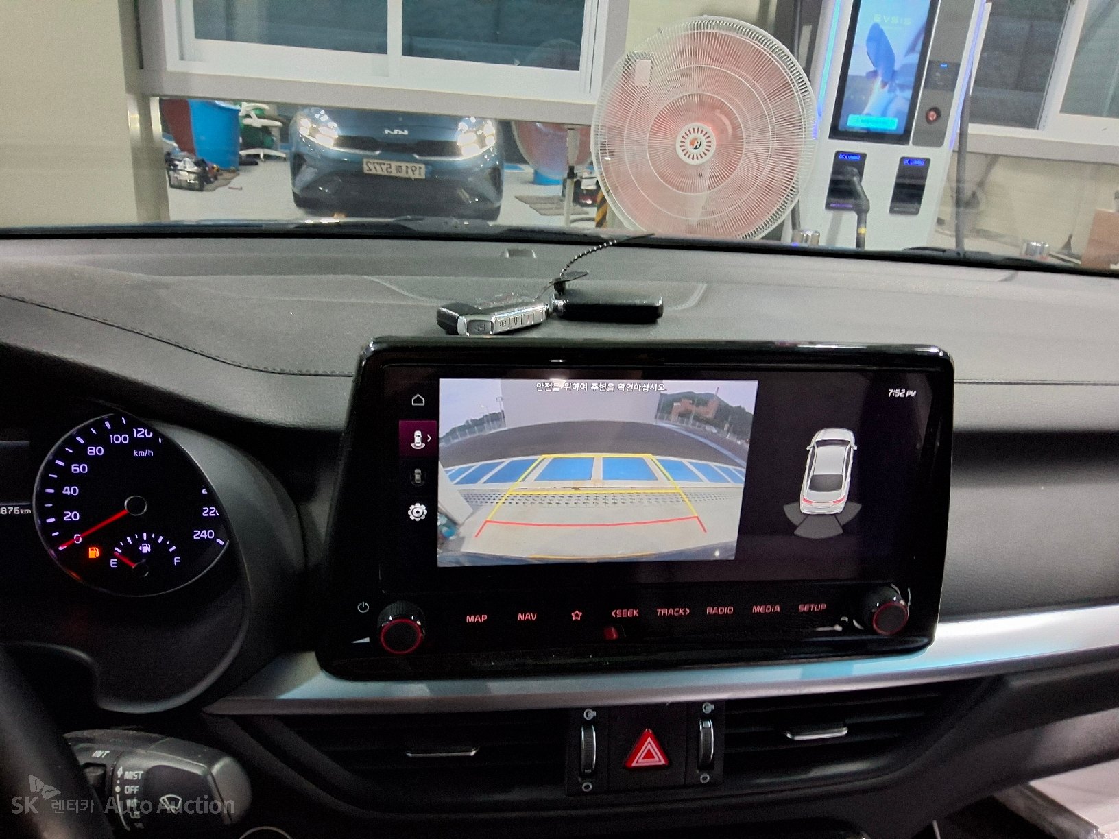 2022 - kia k3