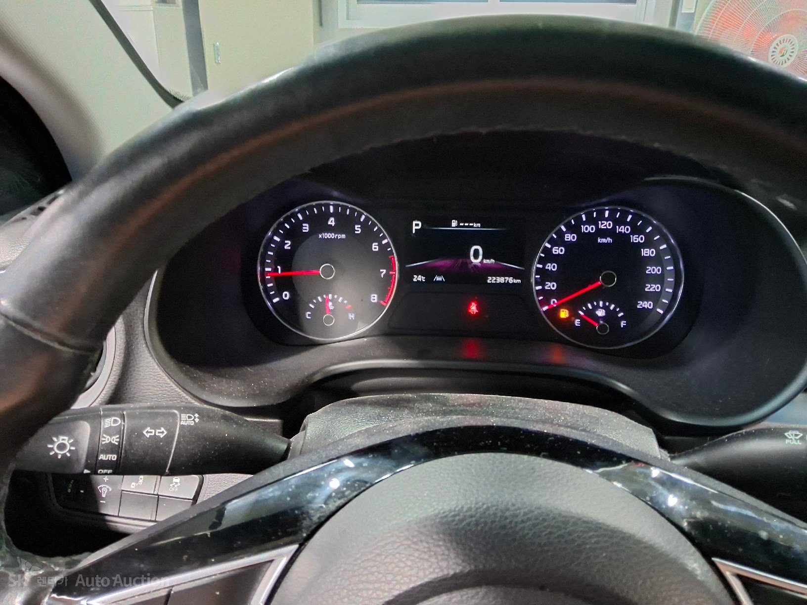 2022 - kia k3