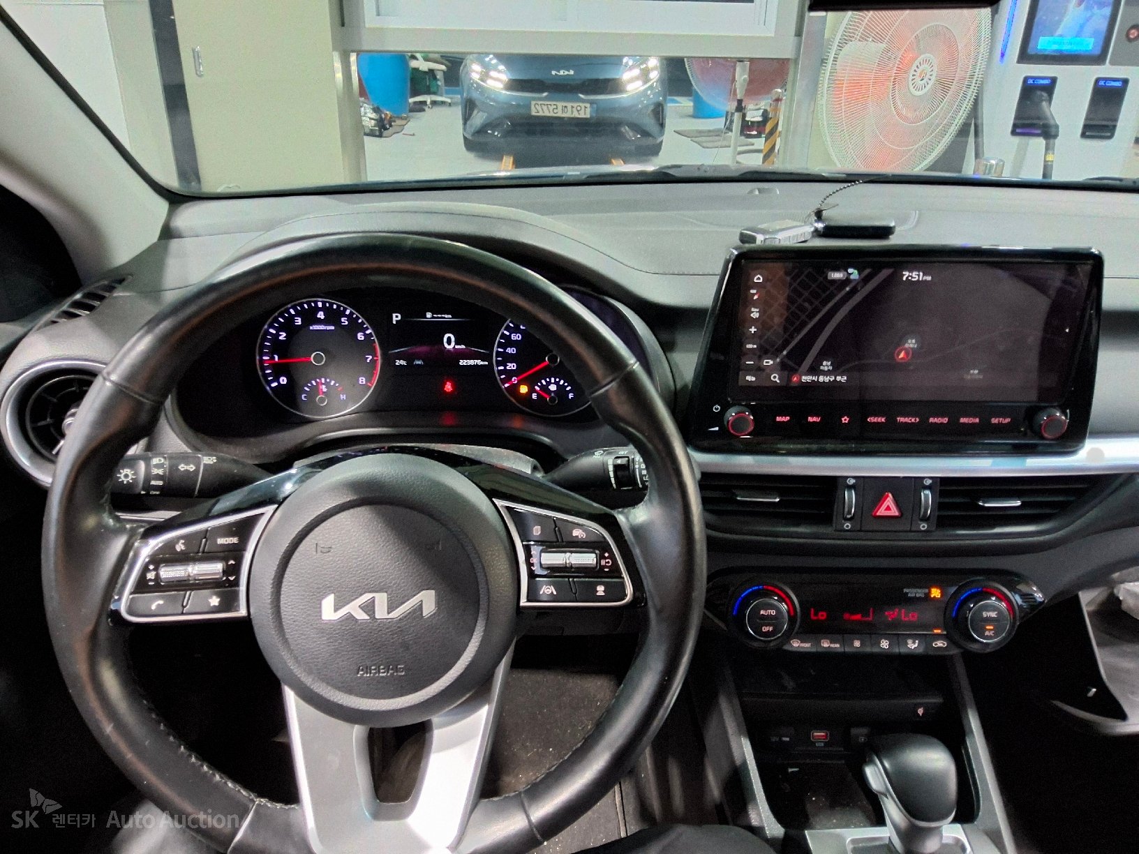2022 - kia k3