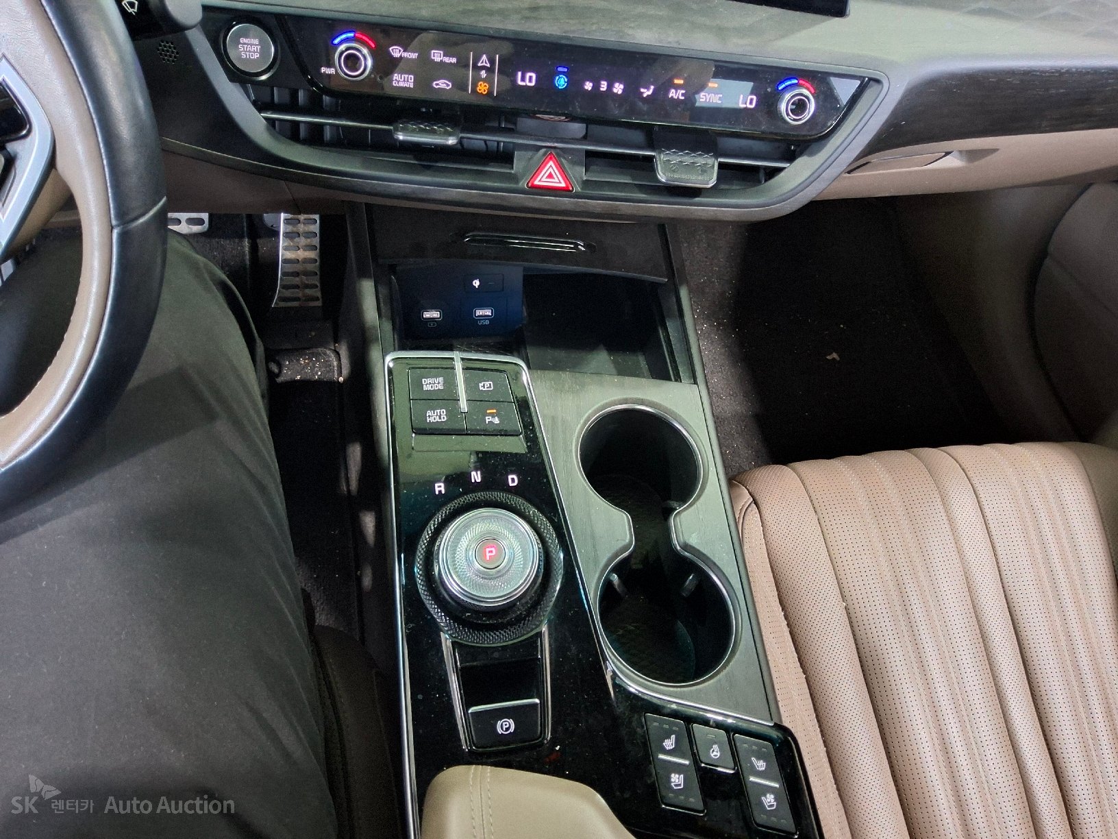 2022 - kia k8