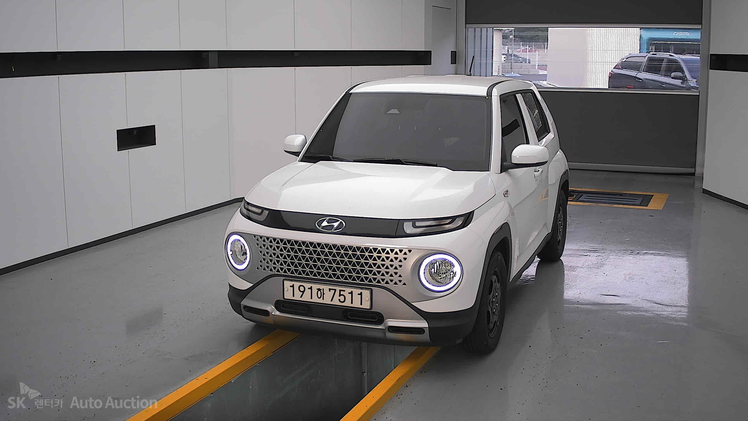 2023 - hyundai casper