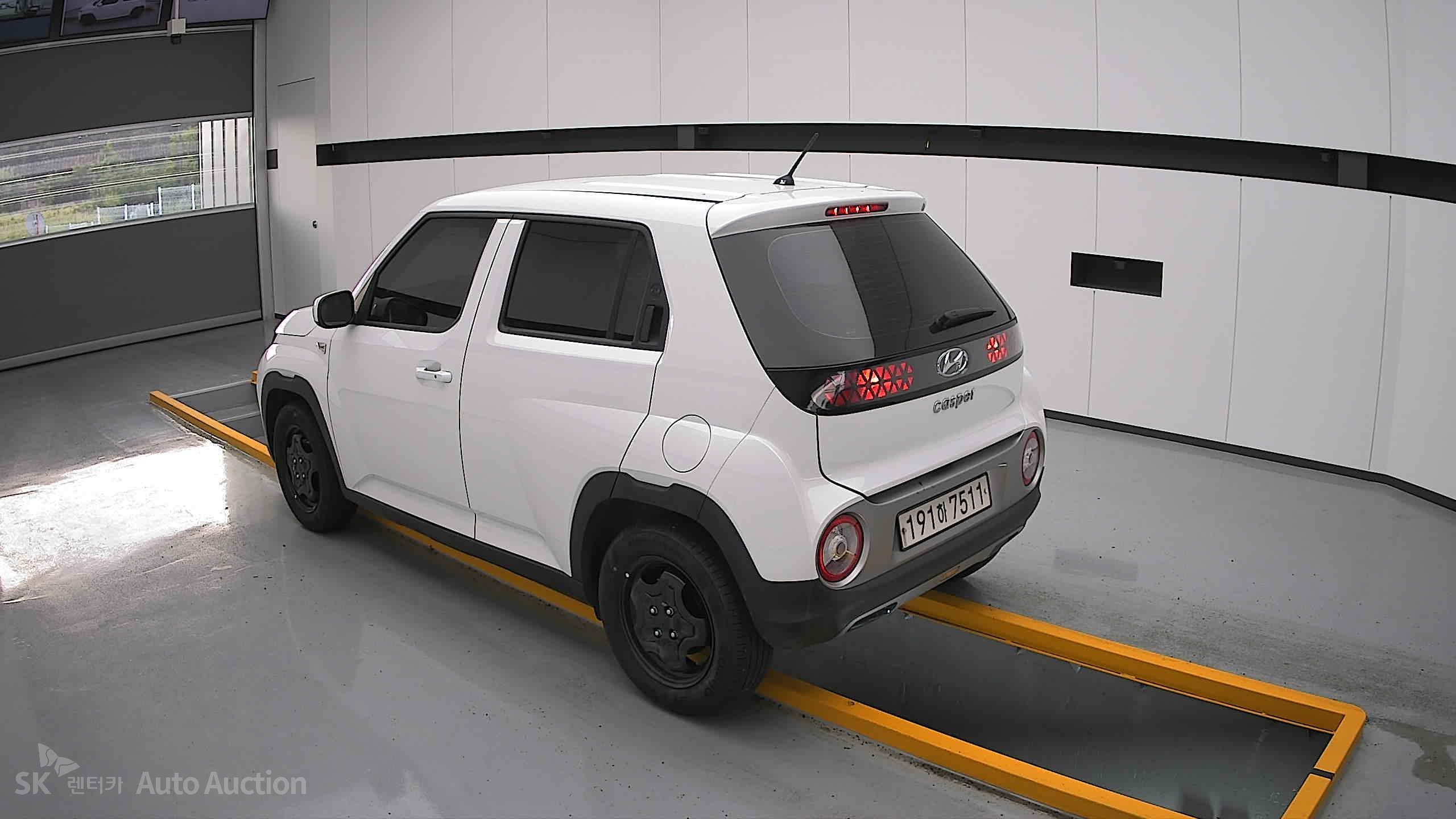 2023 - hyundai casper