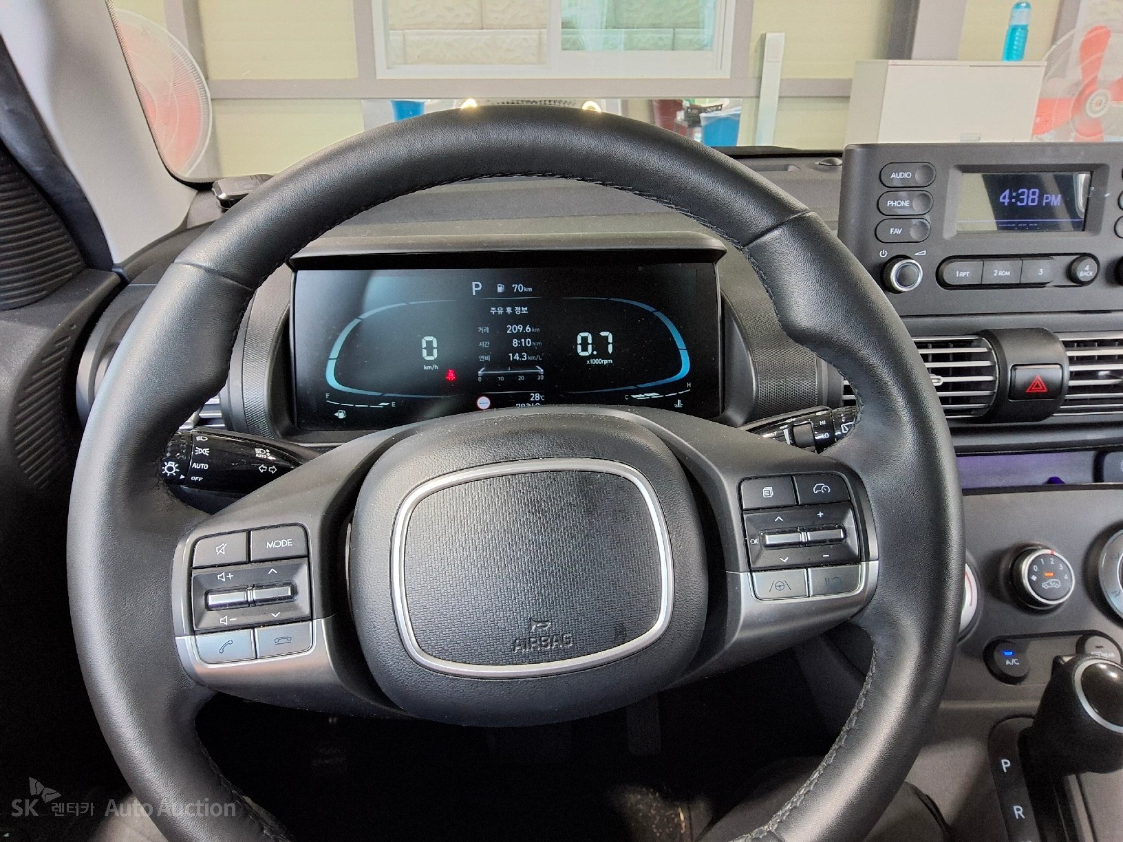 2023 - hyundai casper