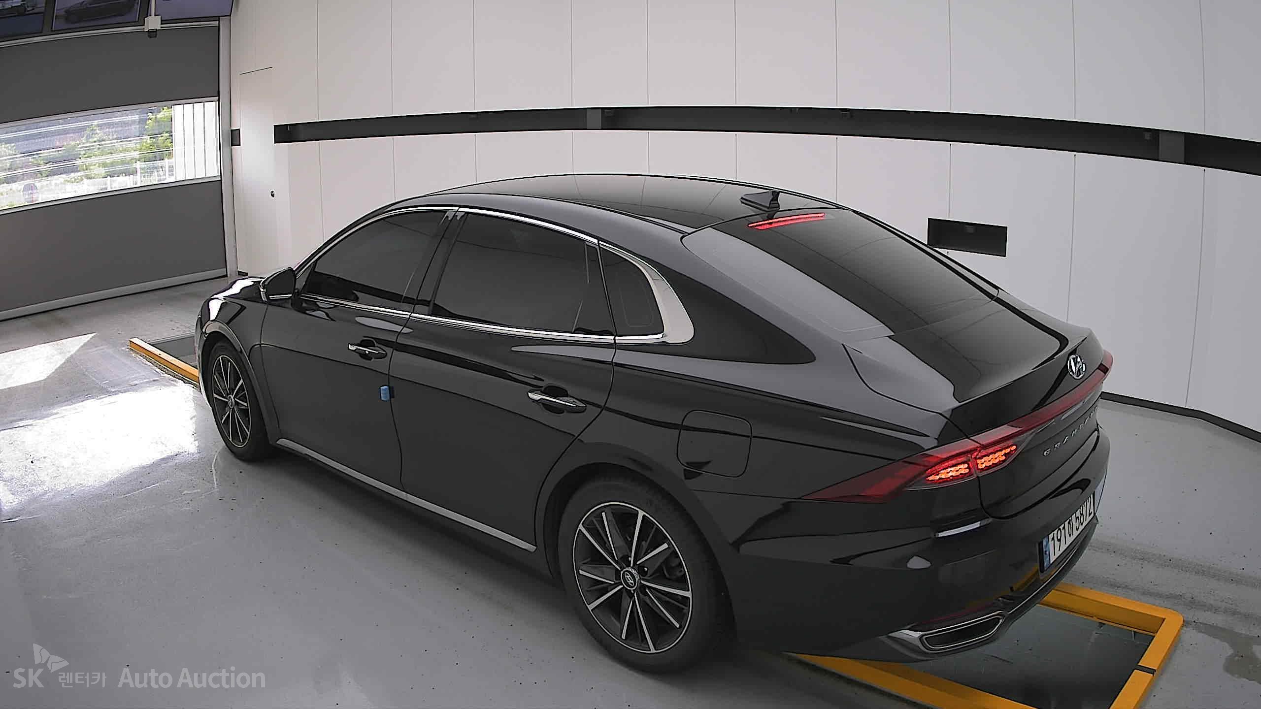 2023 - hyundai grandeur