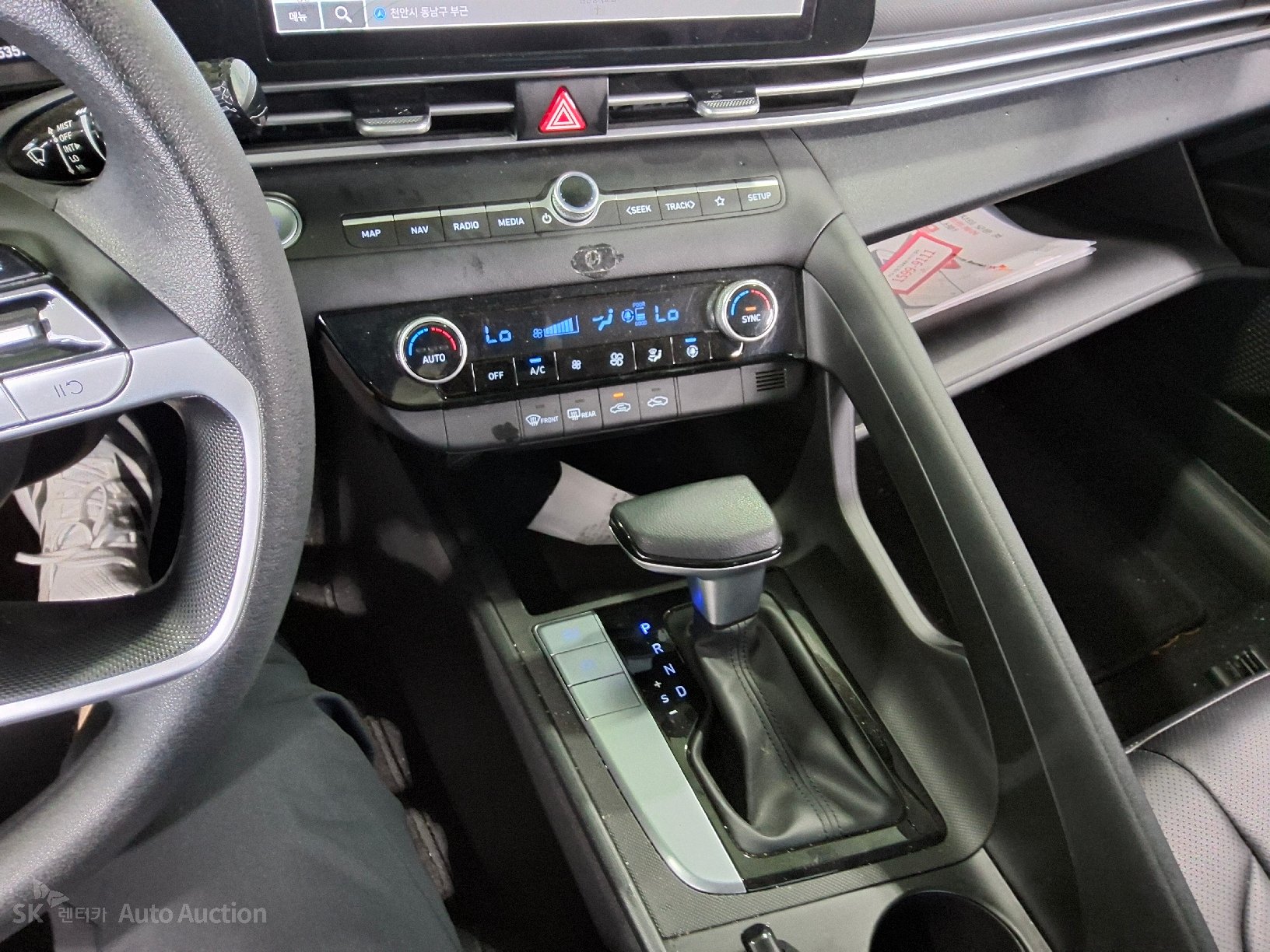 2022 - hyundai avante