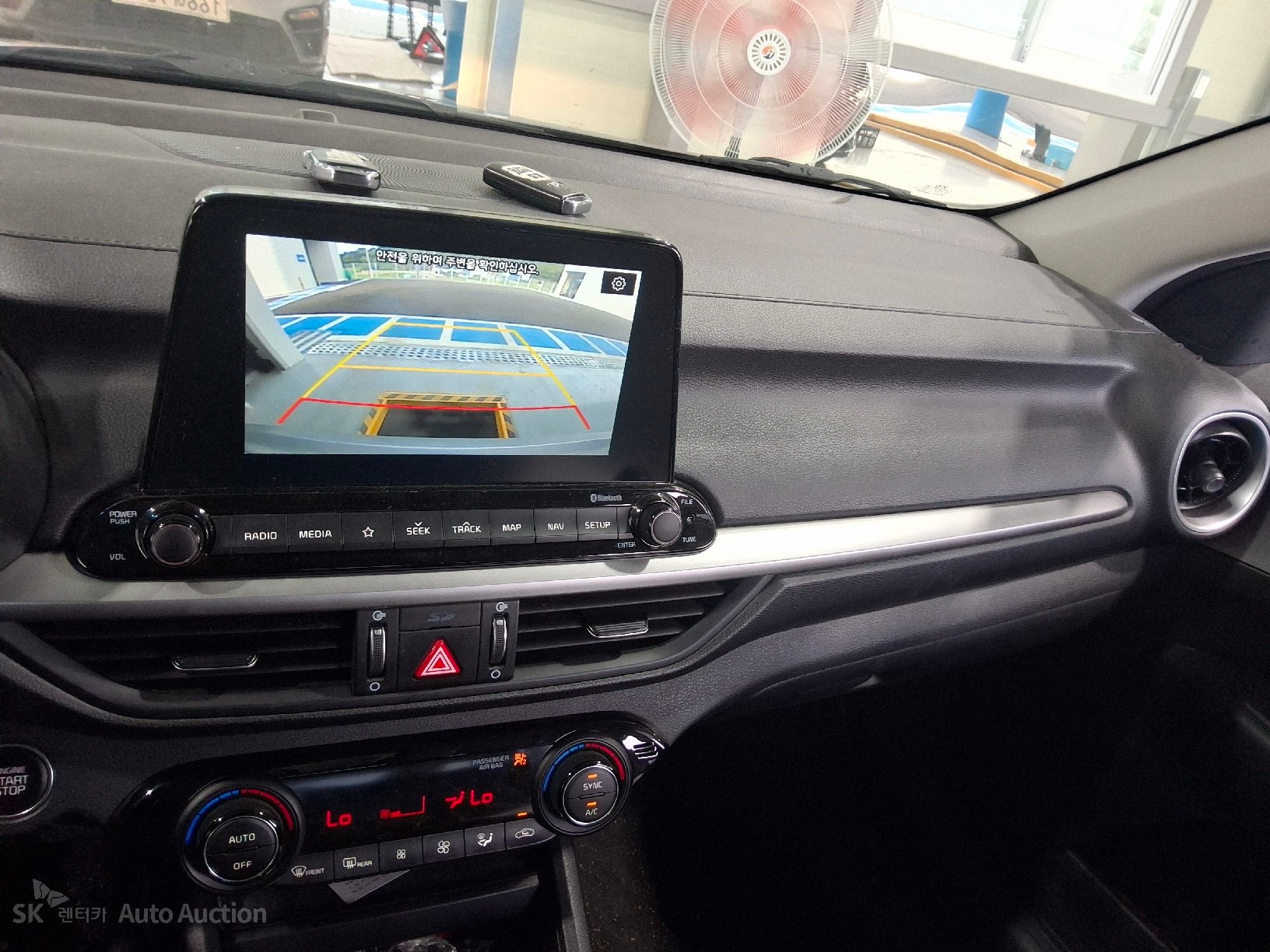 2021 - kia k3