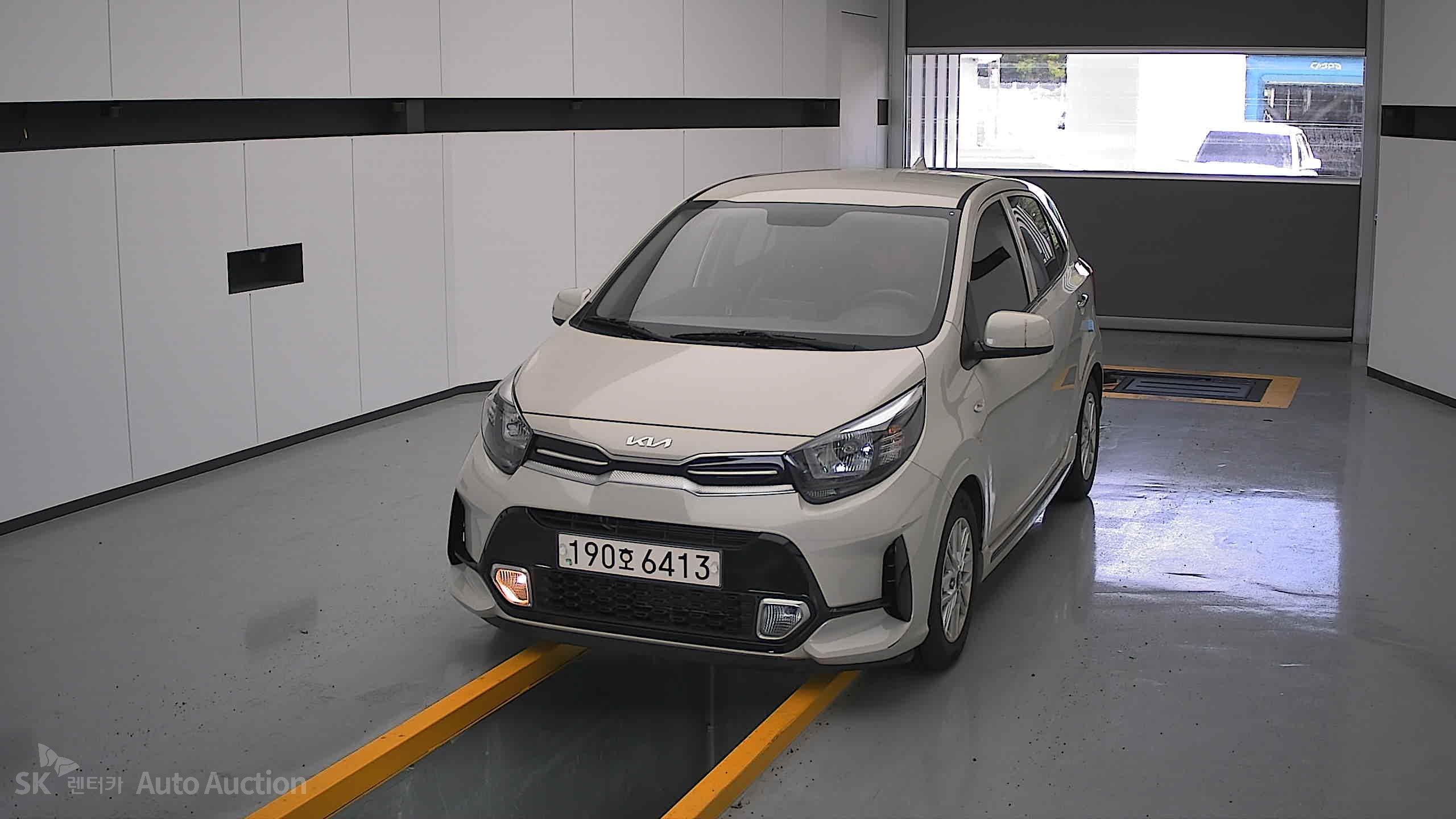 2023 - kia morning