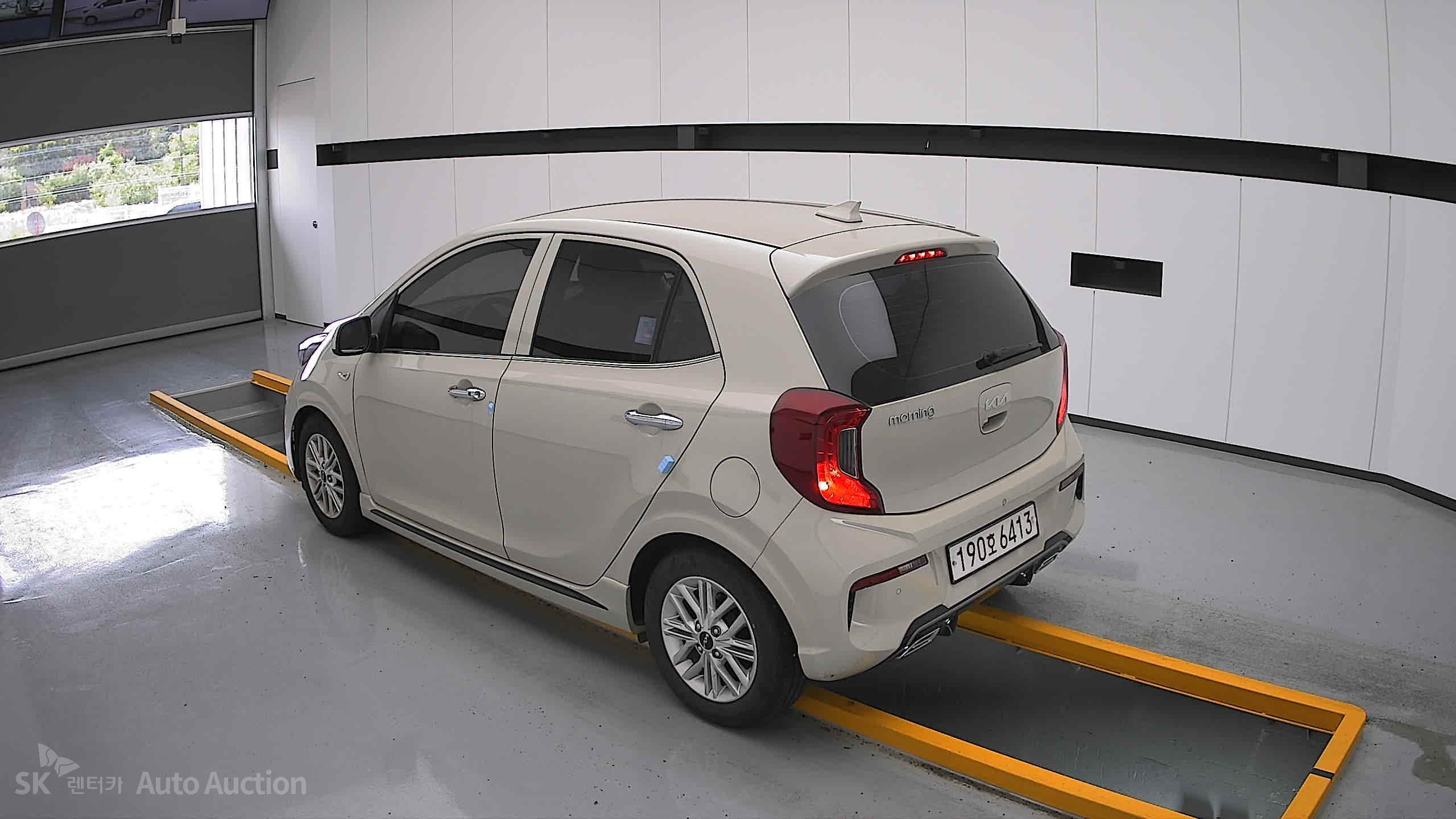 2023 - kia morning