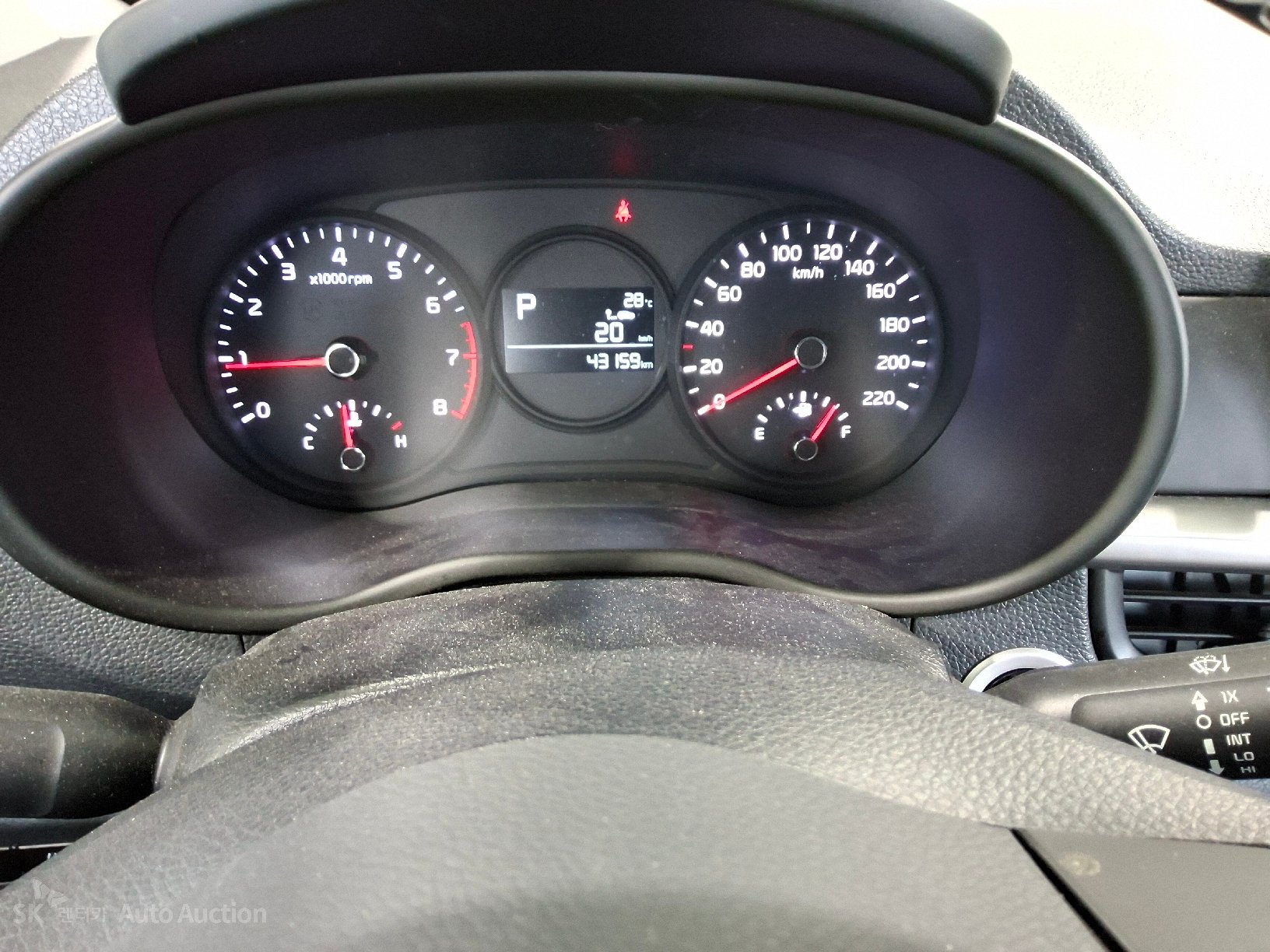 2023 - kia morning