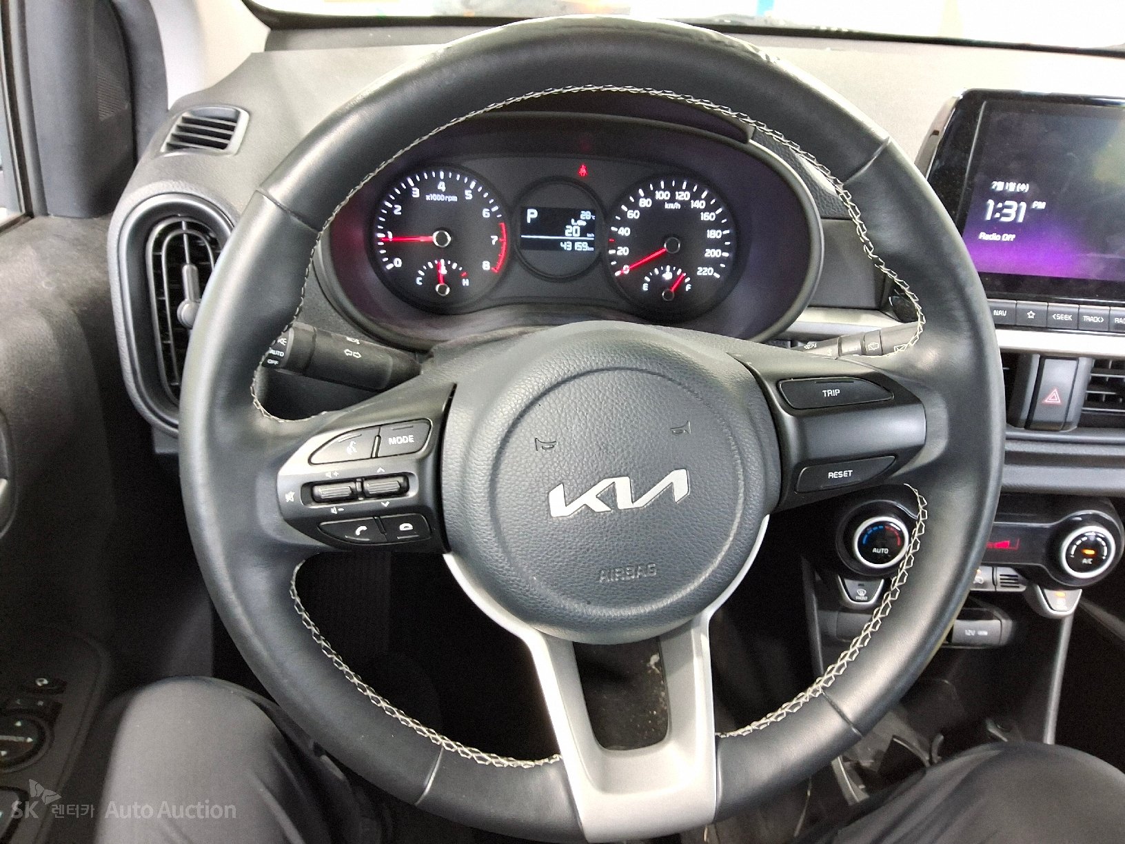 2023 - kia morning