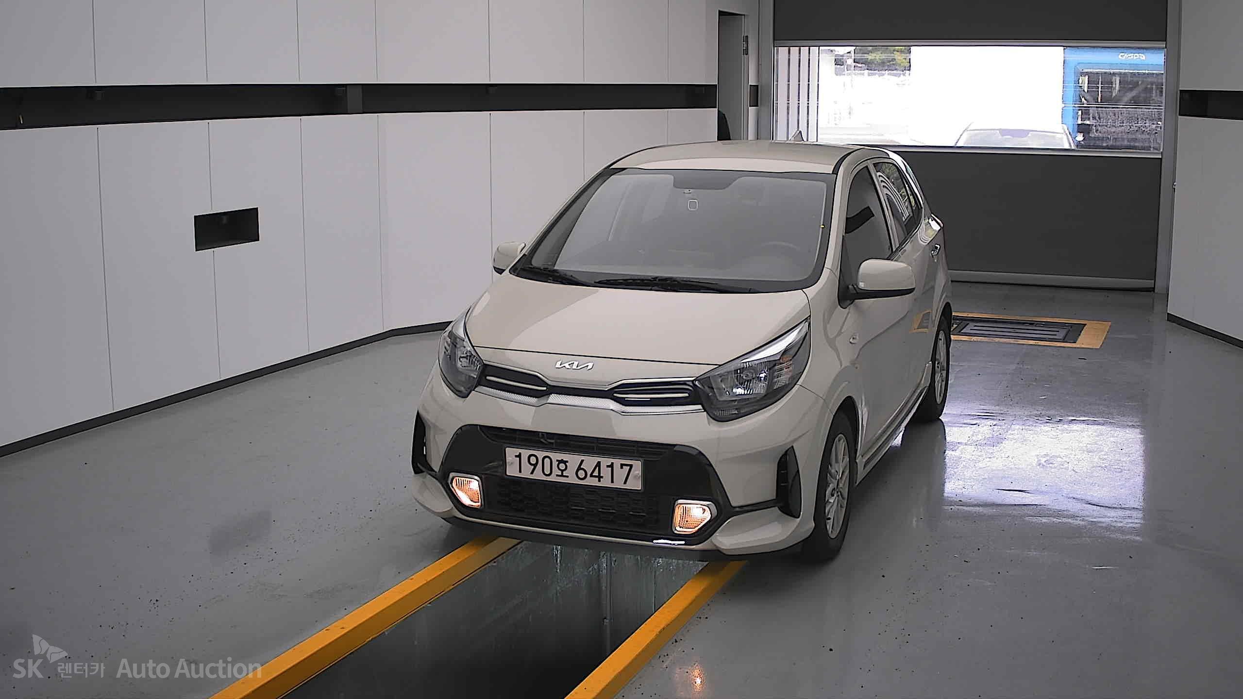 2023 - kia morning