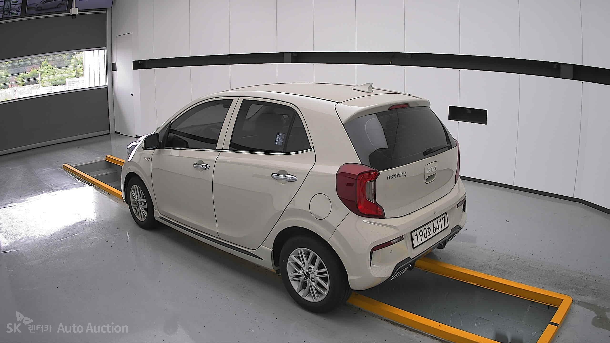 2023 - kia morning