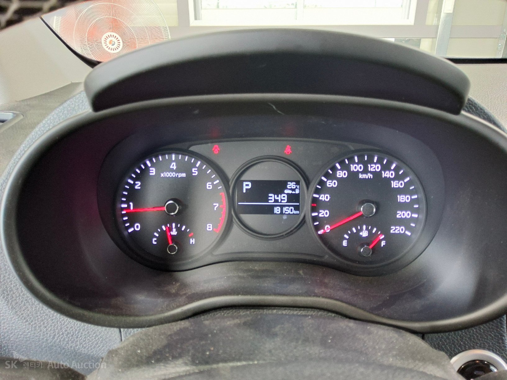 2023 - kia morning