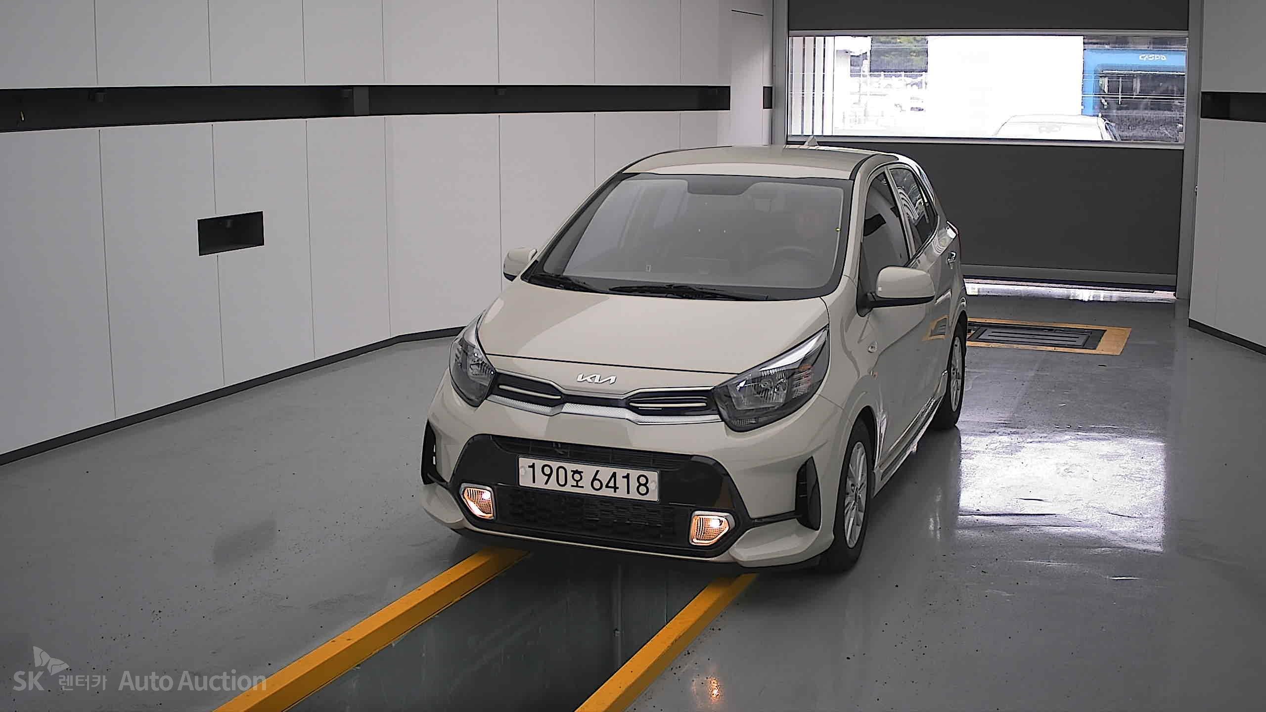 2023 - kia morning