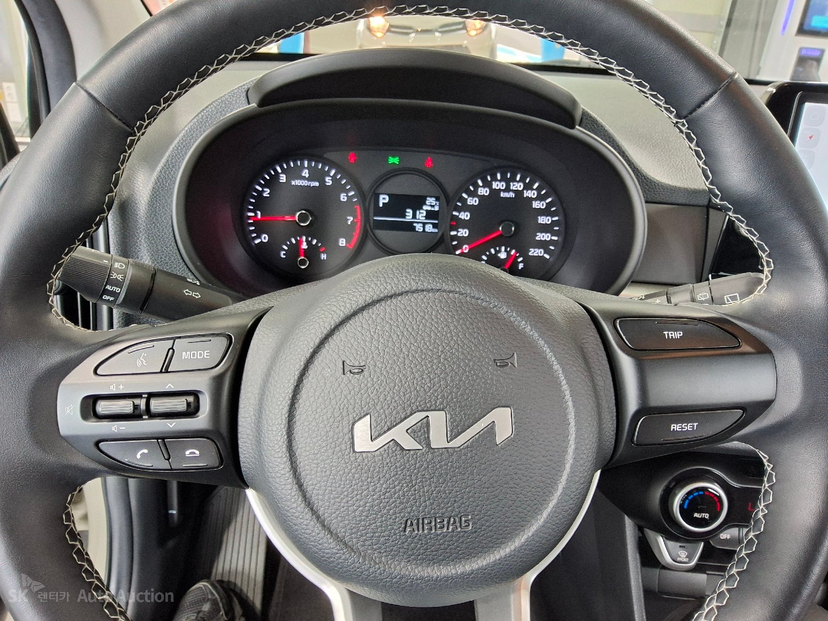 2023 - kia morning