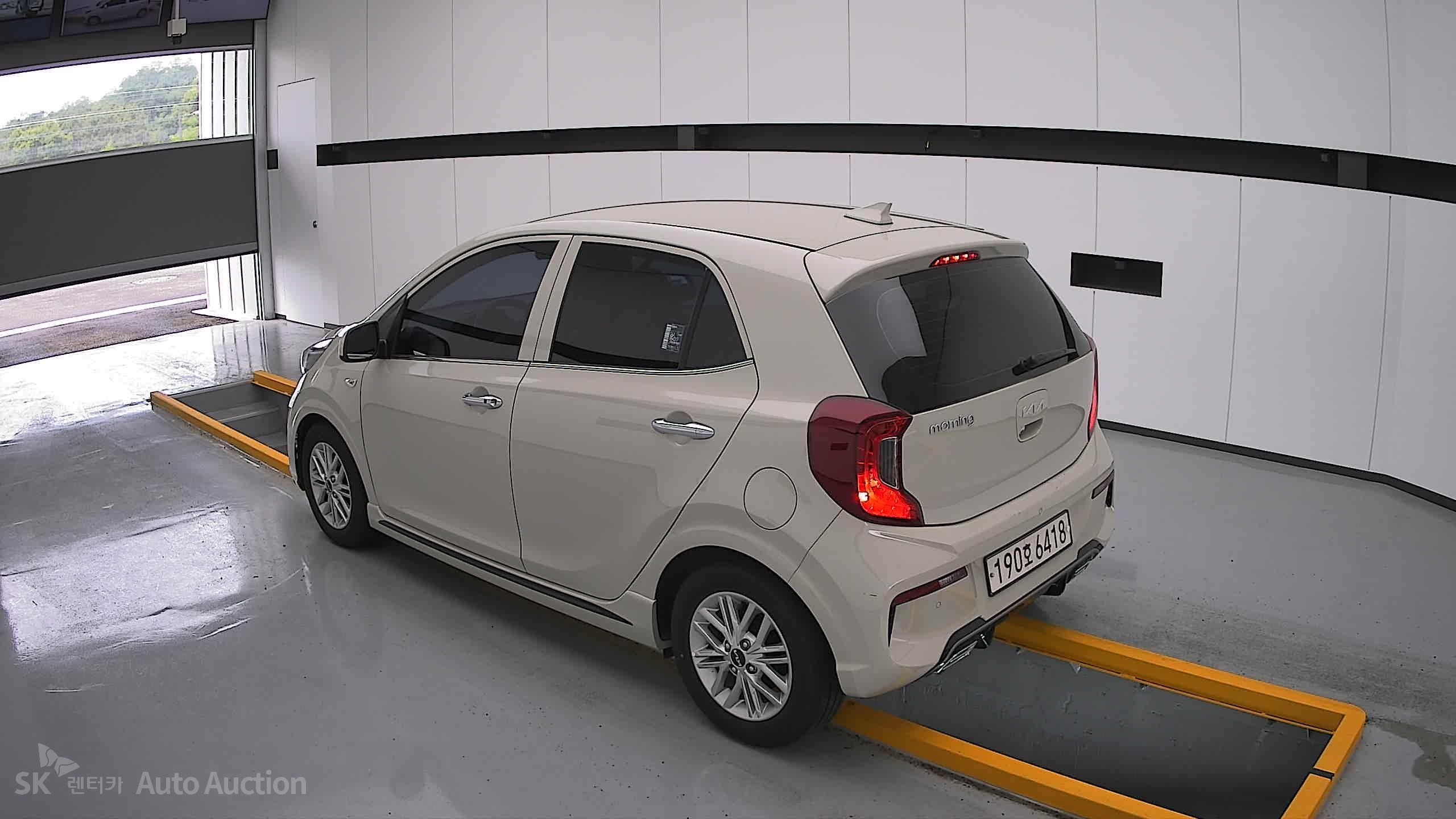 2023 - kia morning
