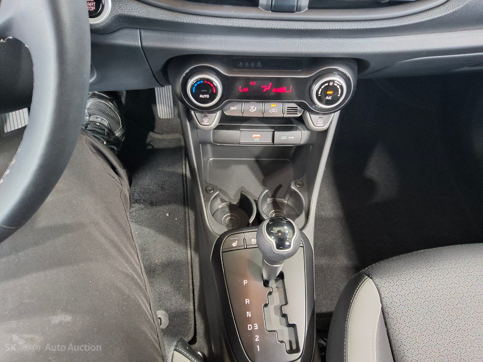 2023 - kia morning