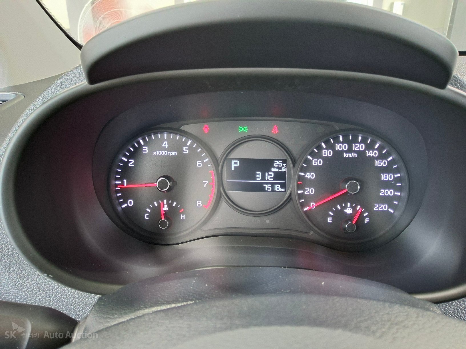 2023 - kia morning