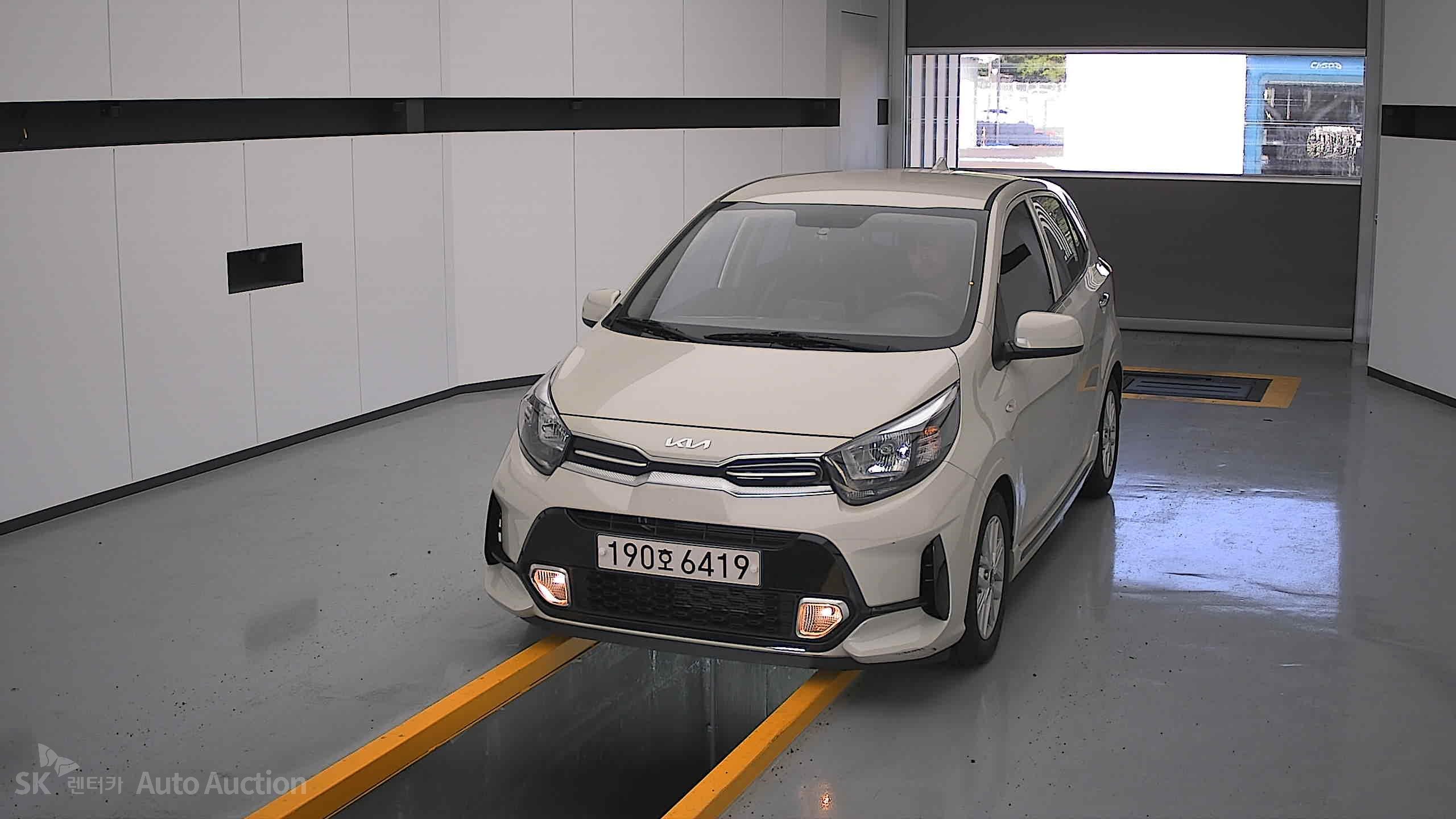 2023 - kia morning