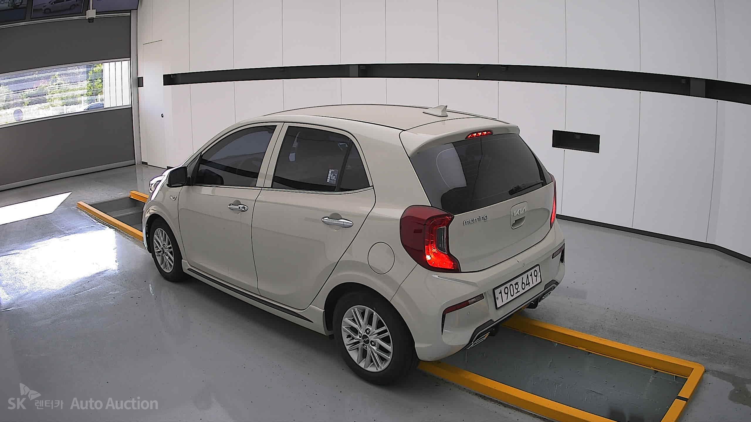 2023 - kia morning