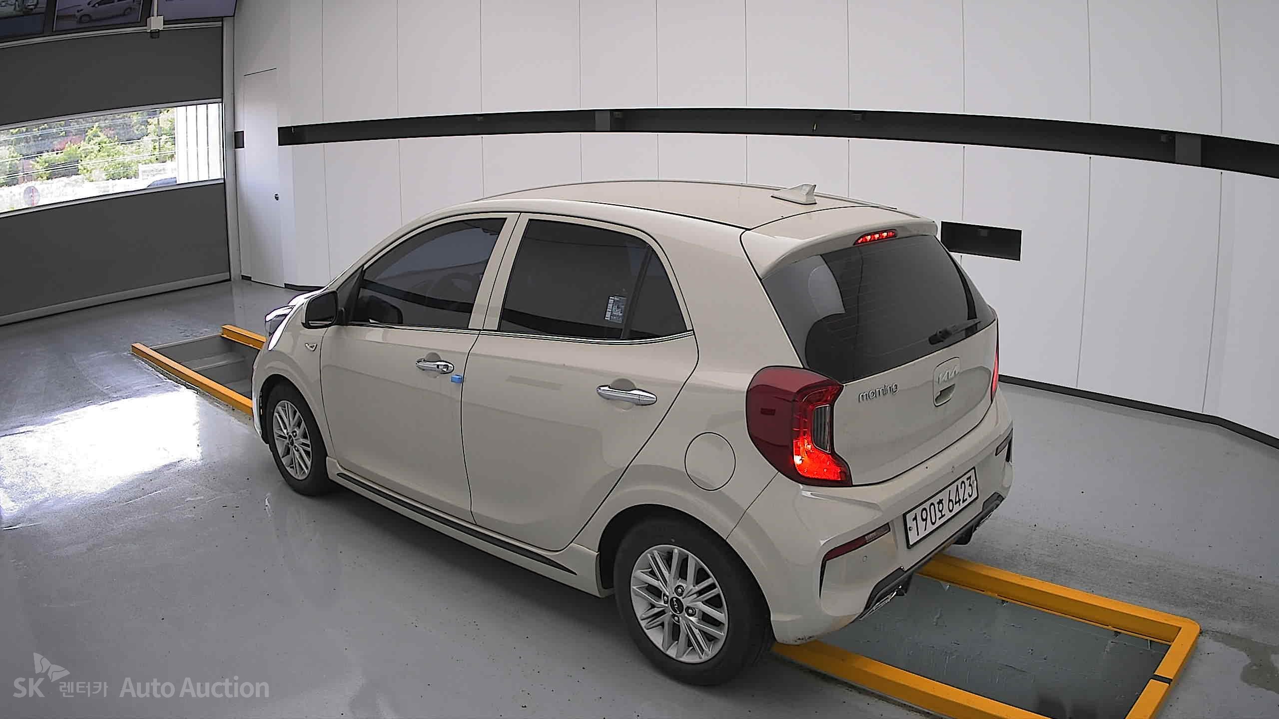 2023 - kia morning