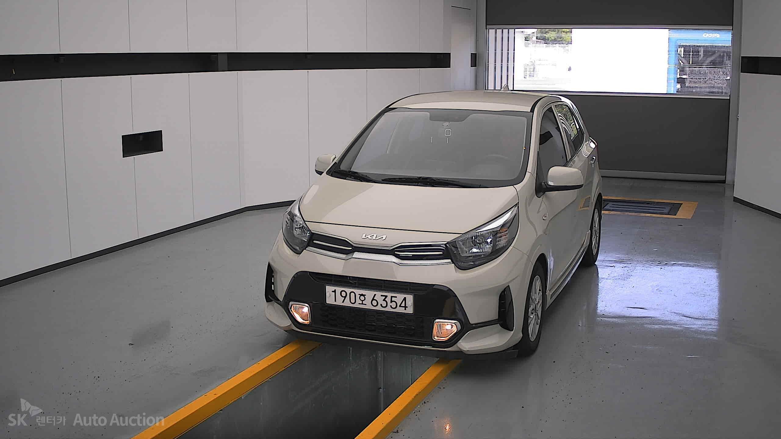 2023 - kia morning