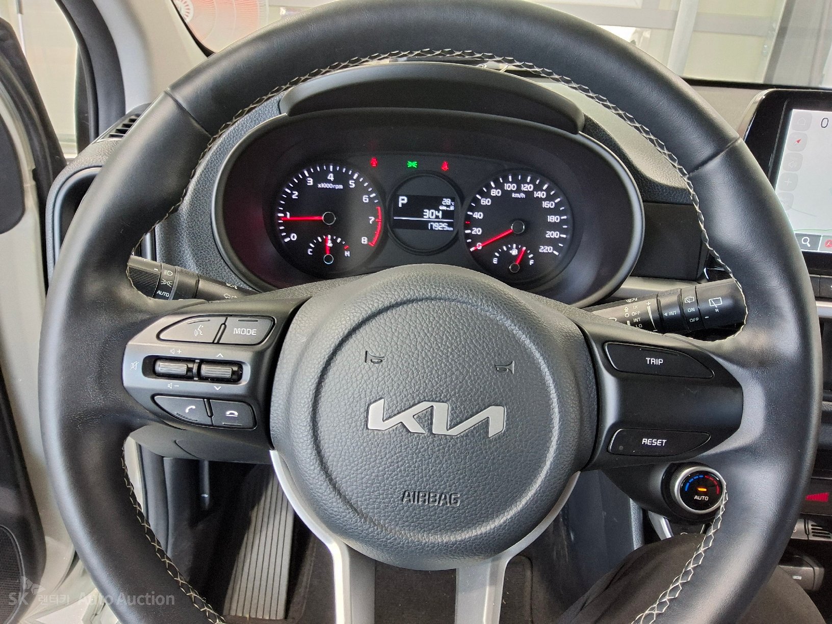2023 - kia morning
