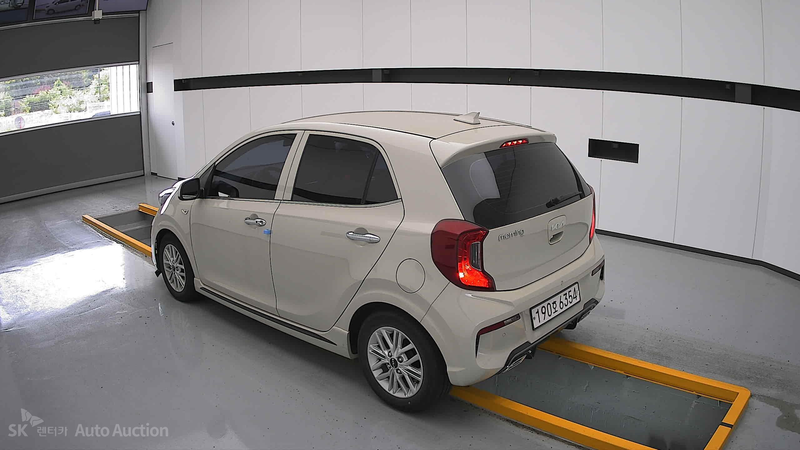 2023 - kia morning