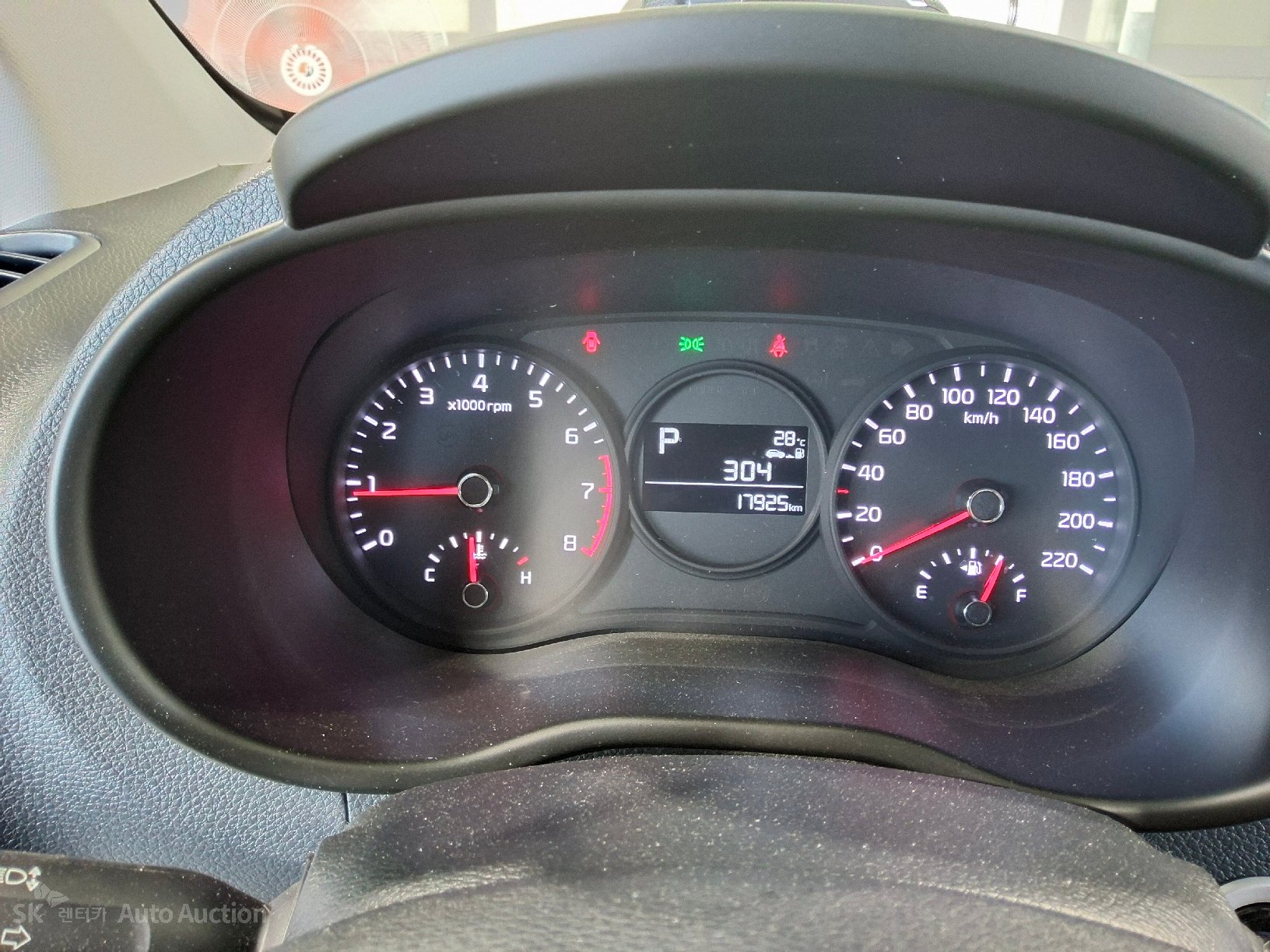 2023 - kia morning