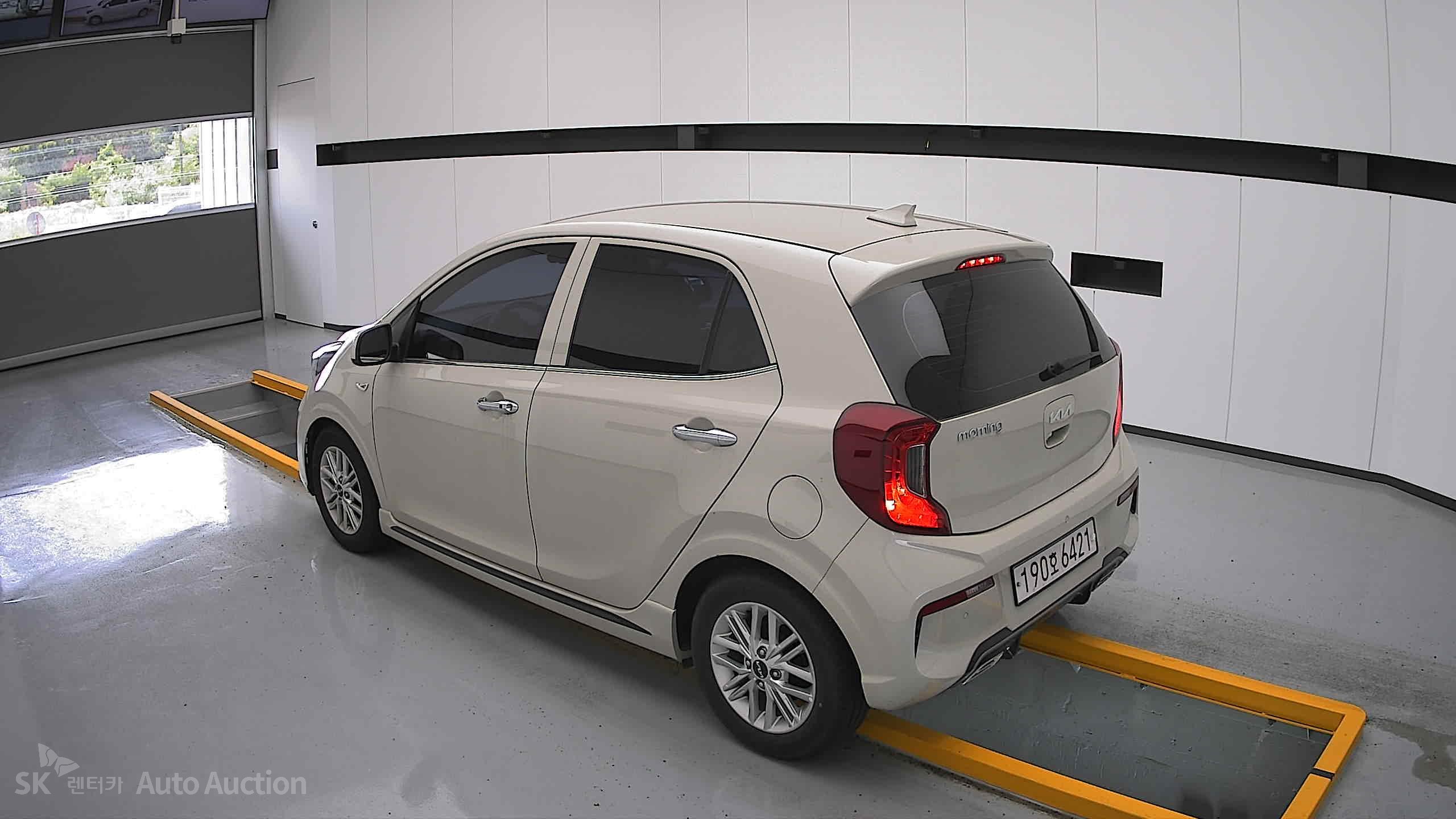 2023 - kia morning