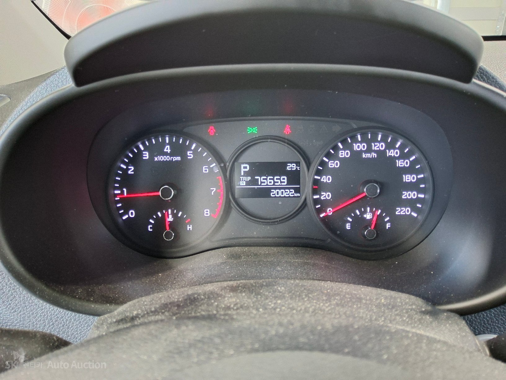 2023 - kia morning
