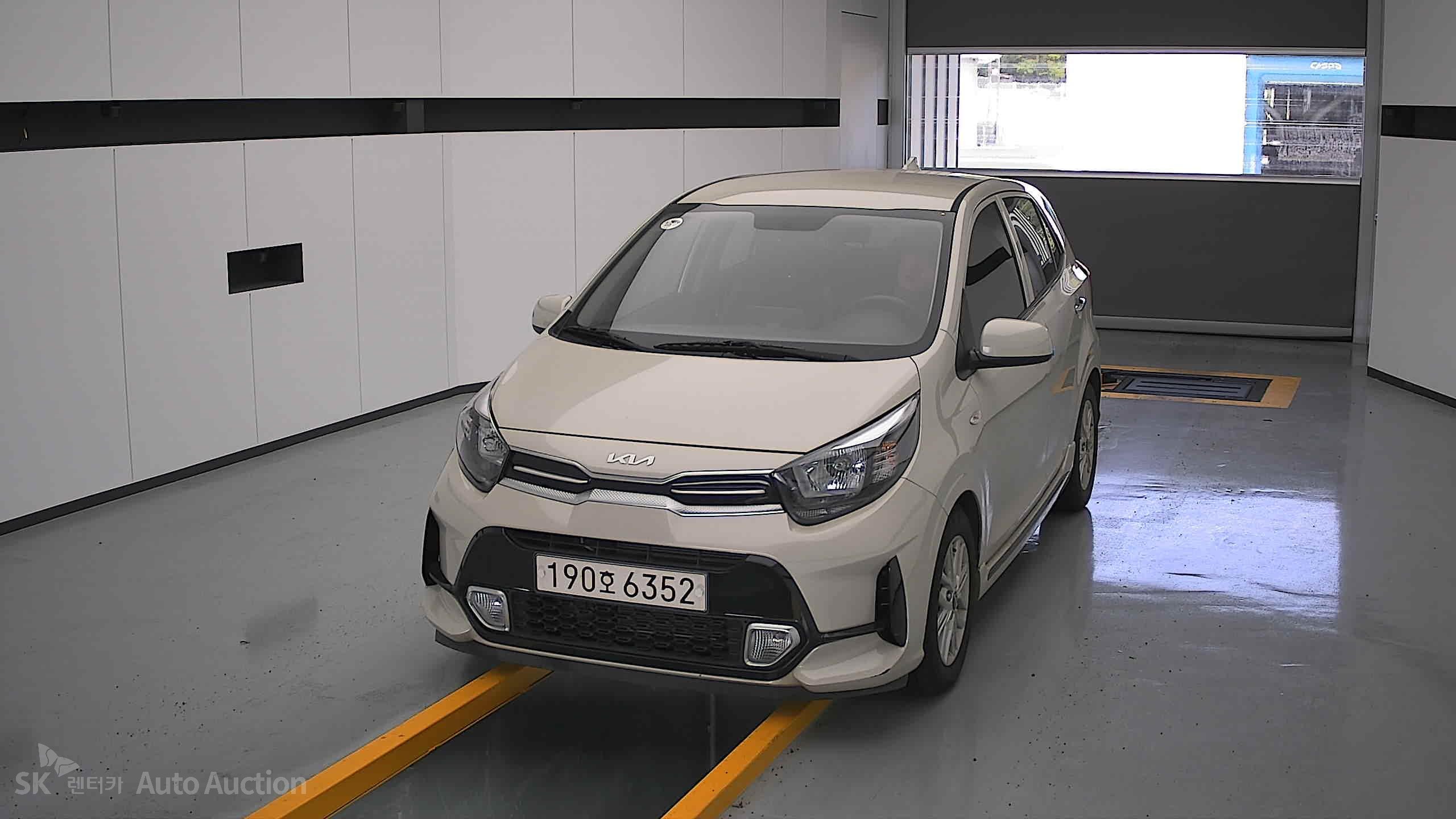 2023 - kia morning