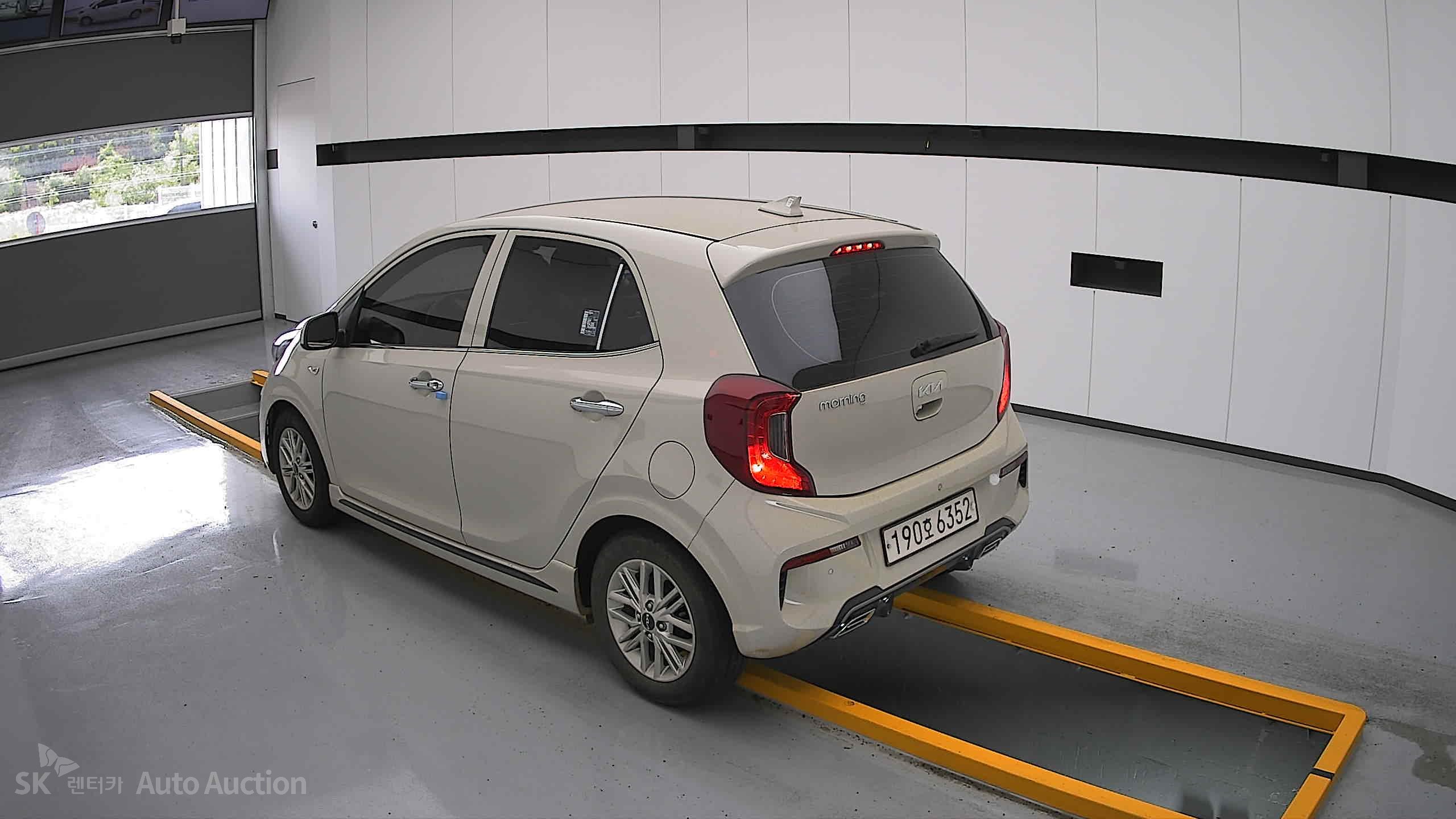 2023 - kia morning