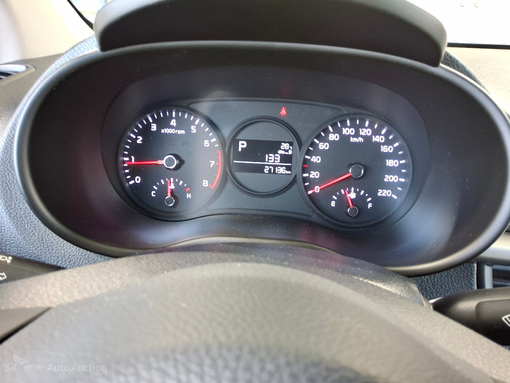 2023 - kia morning