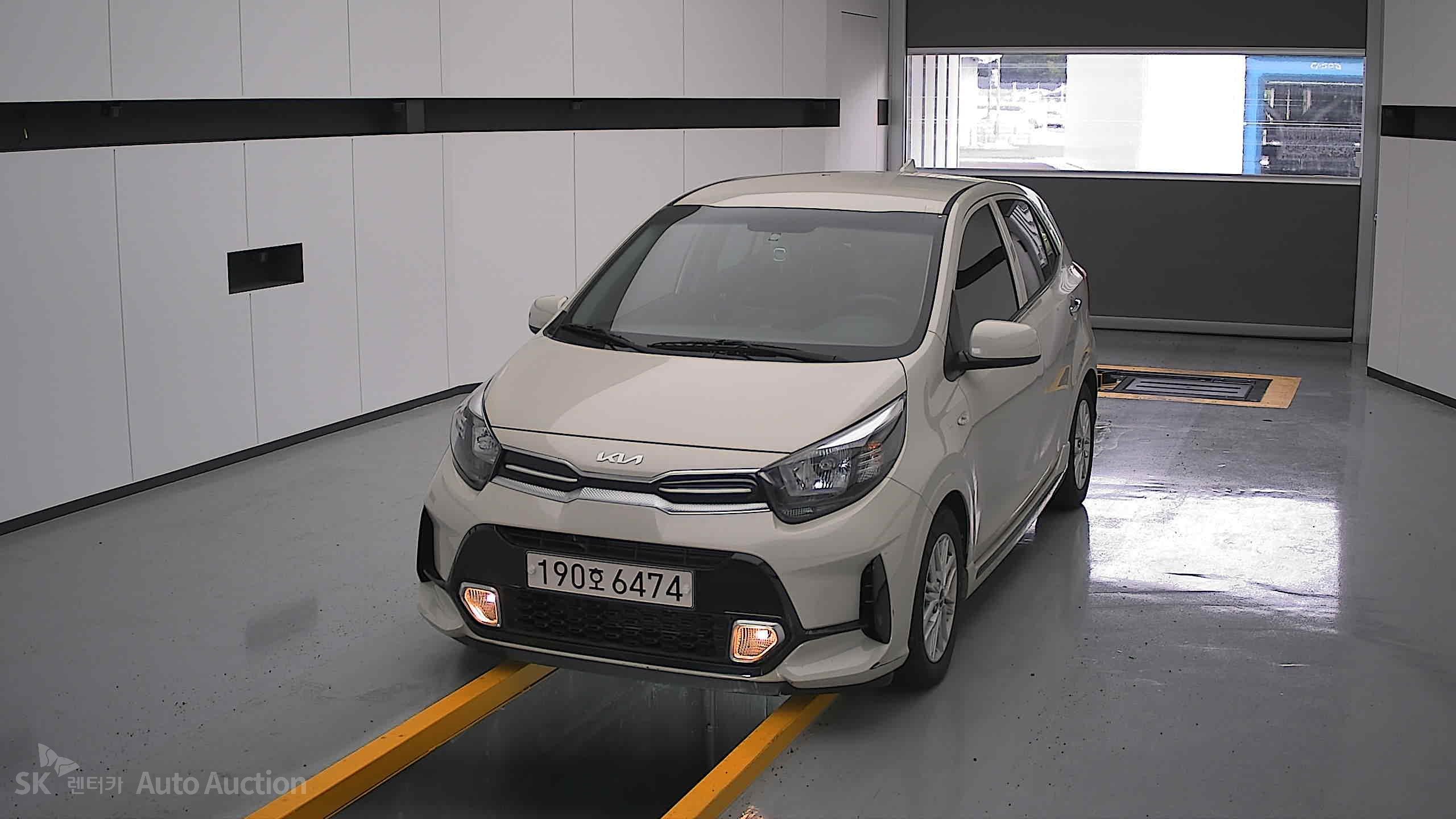 2023 - kia morning