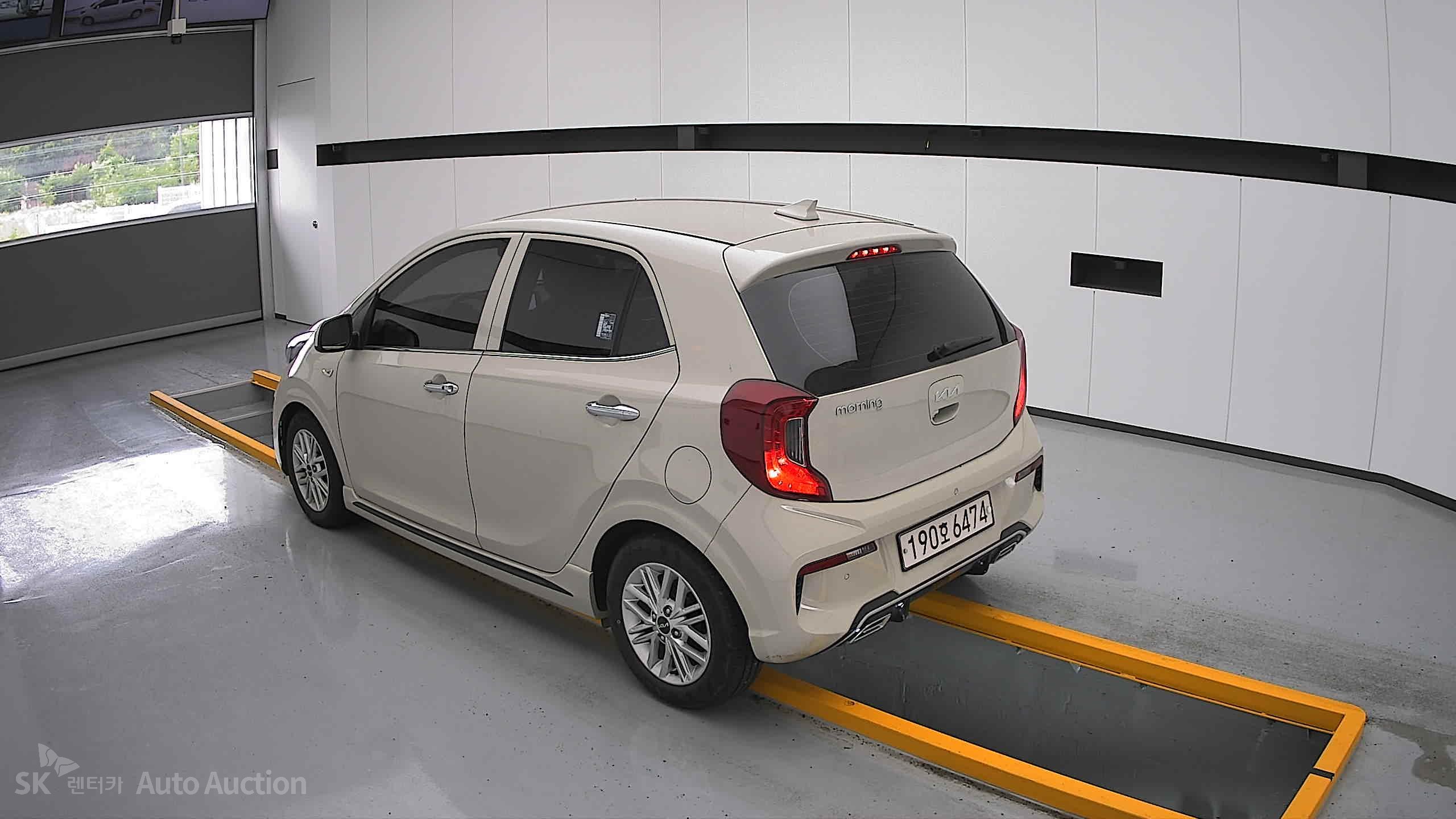 2023 - kia morning