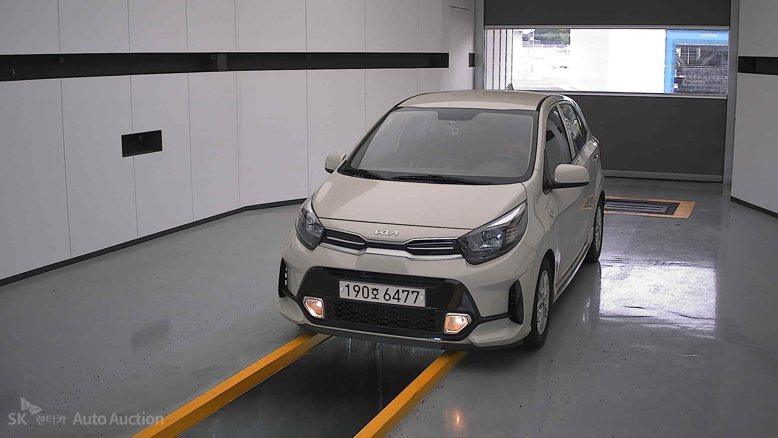 2023 - kia morning