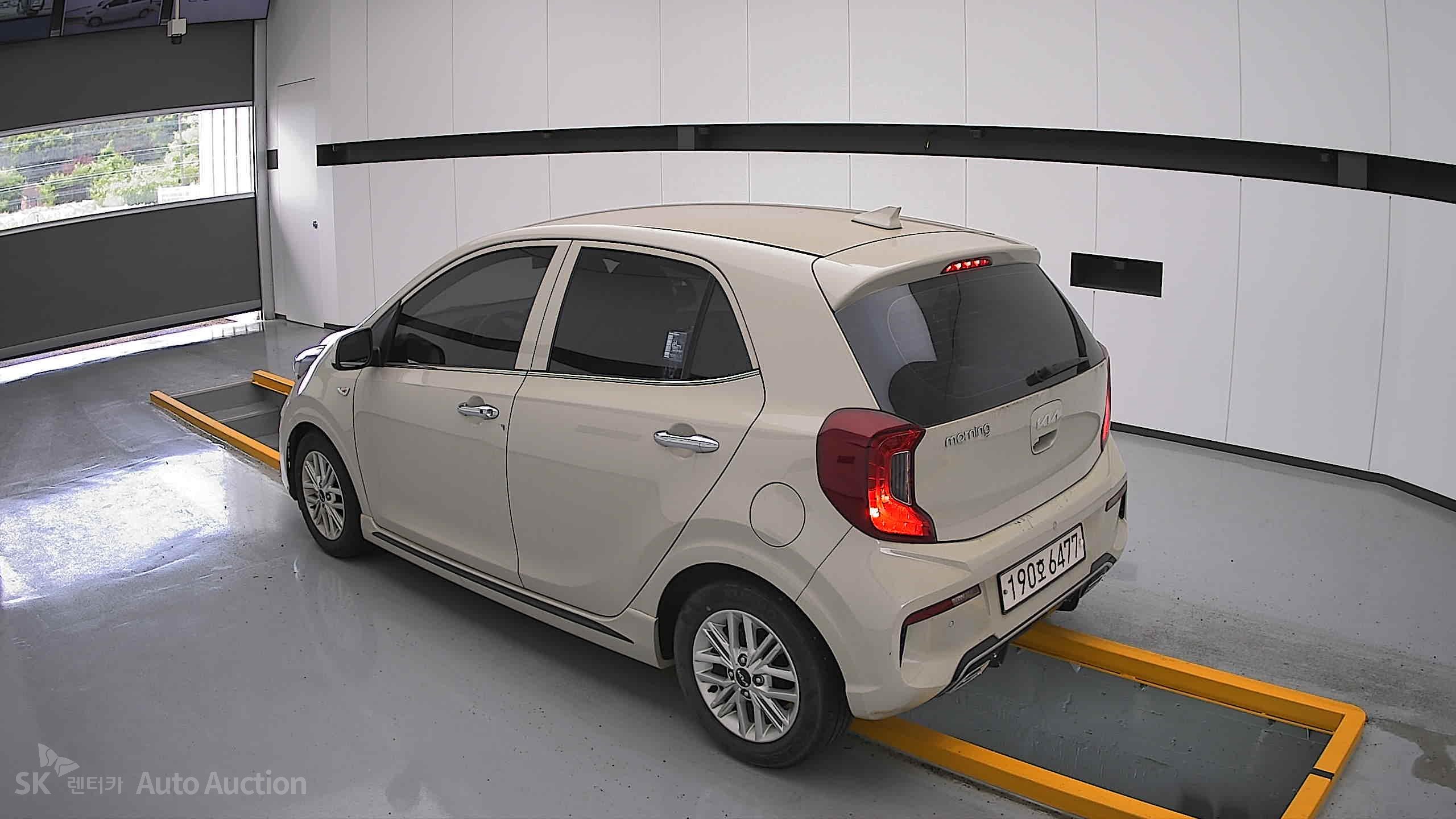 2023 - kia morning