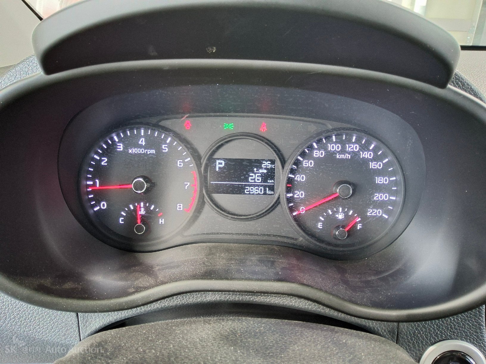 2023 - kia morning