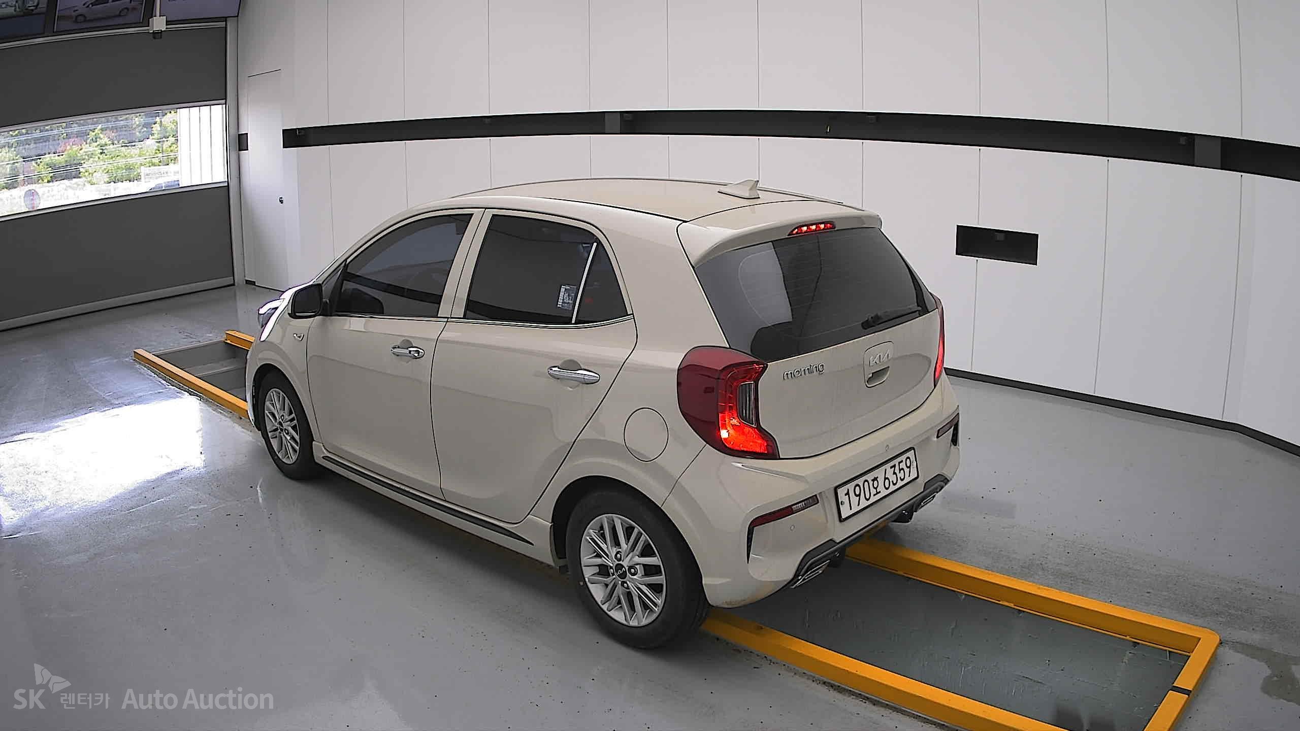 2023 - kia morning