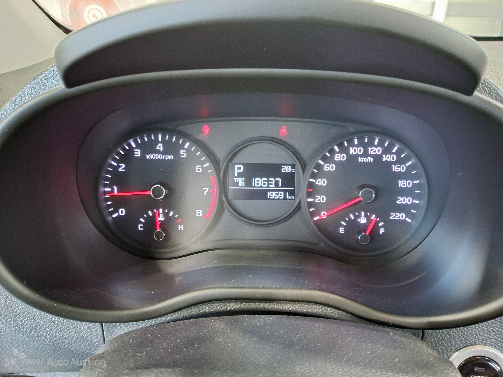 2023 - kia morning