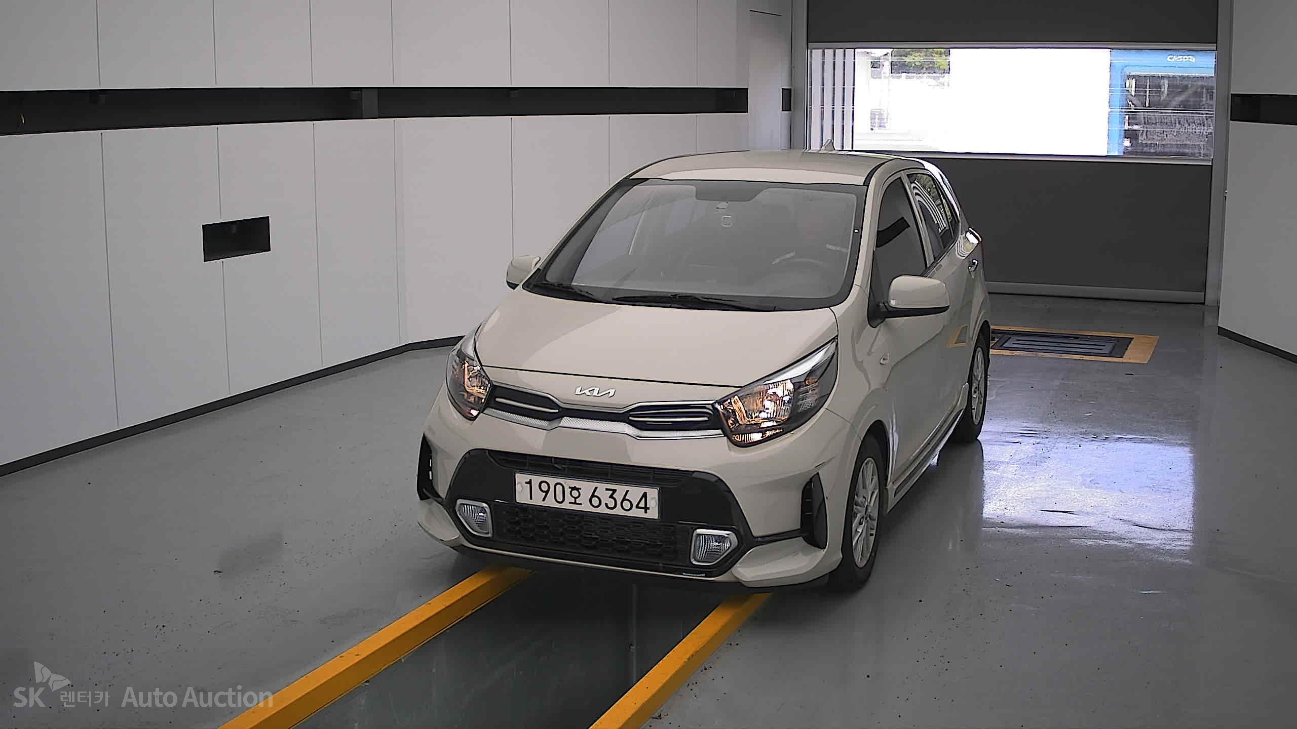 2023 - kia morning